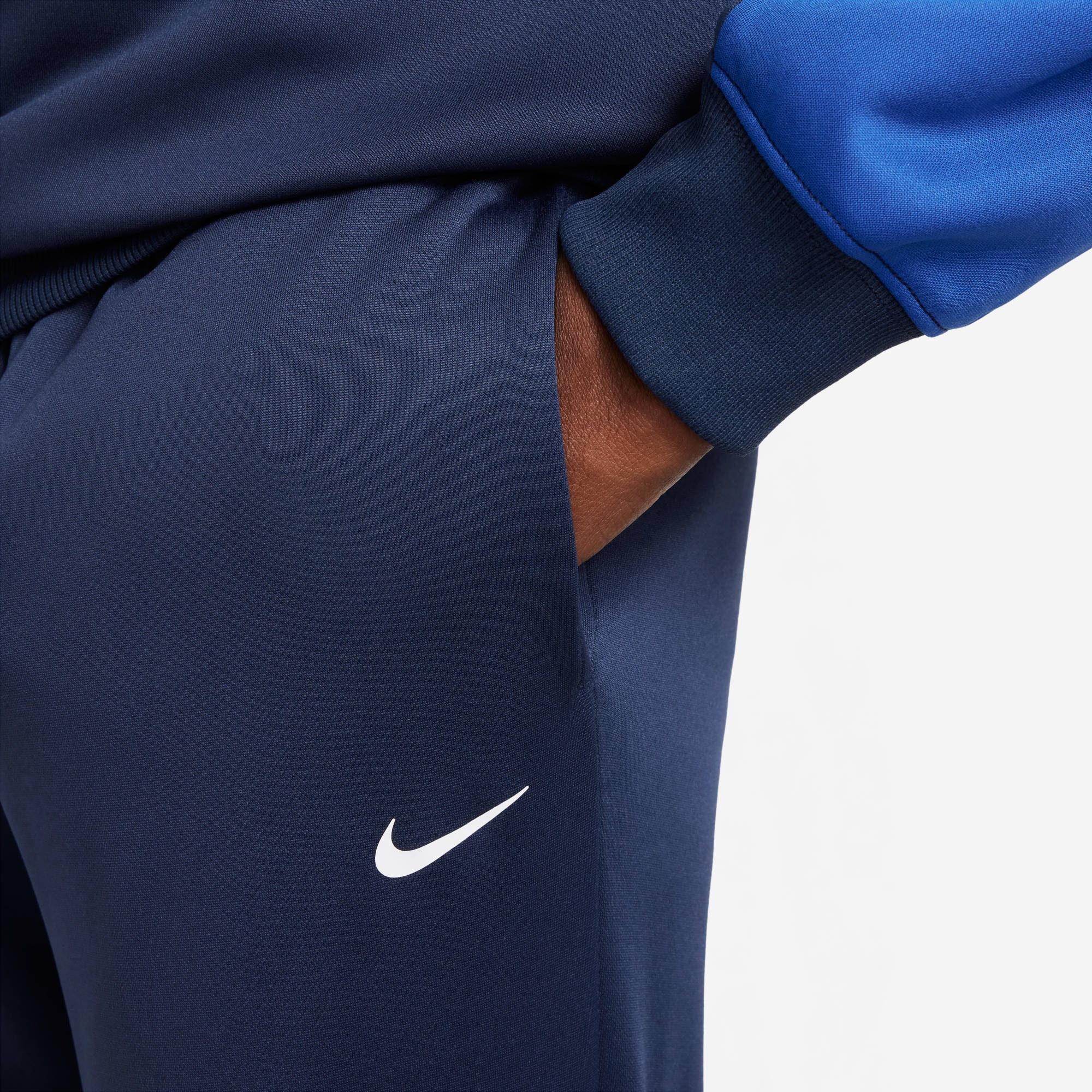 Nike Sportswear Trainingsanzug »K NSW DF TRACKSUIT PK CREW«