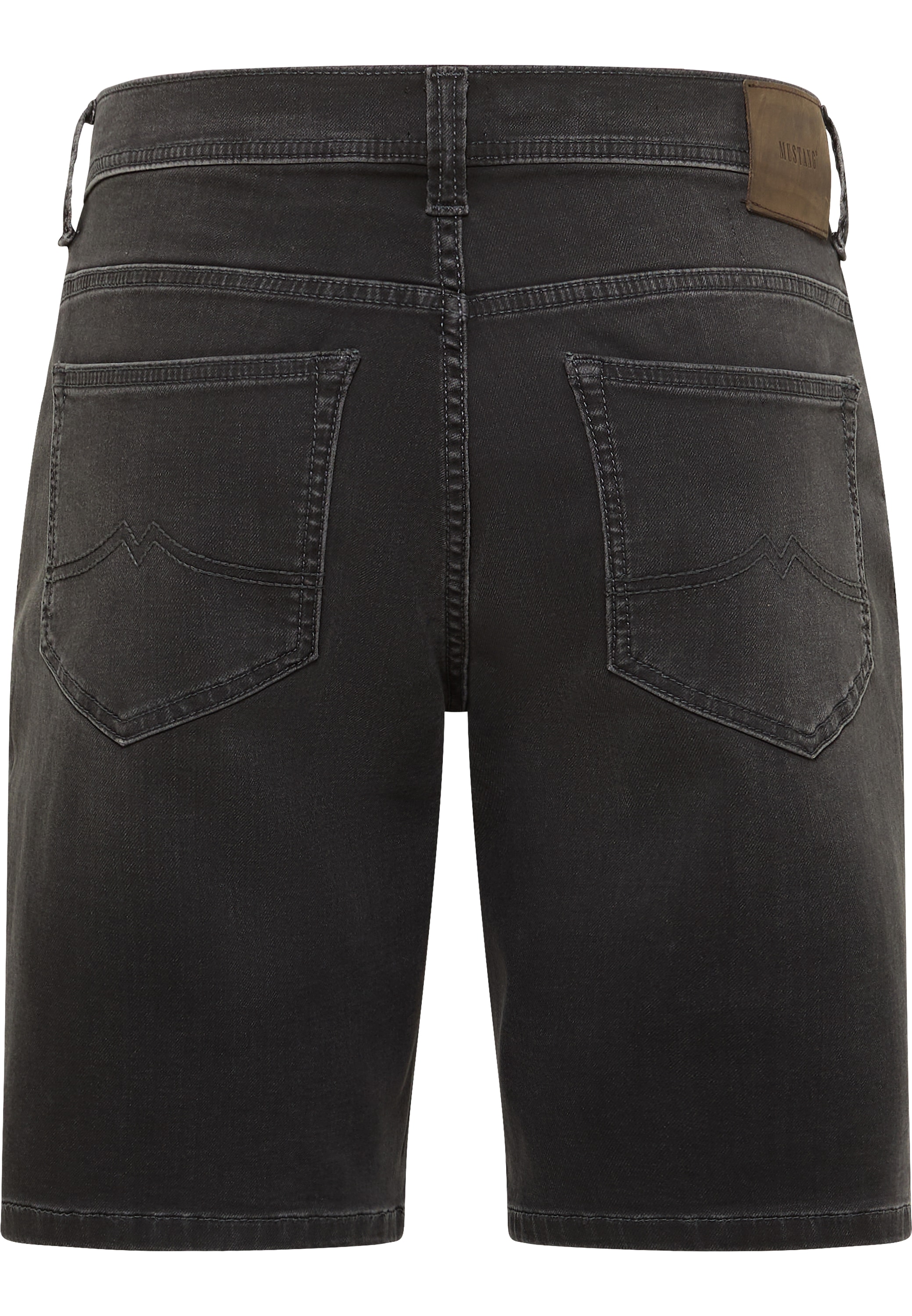 MUSTANG Slim-fit-Jeans »Herren Style Springfield Shorts«
