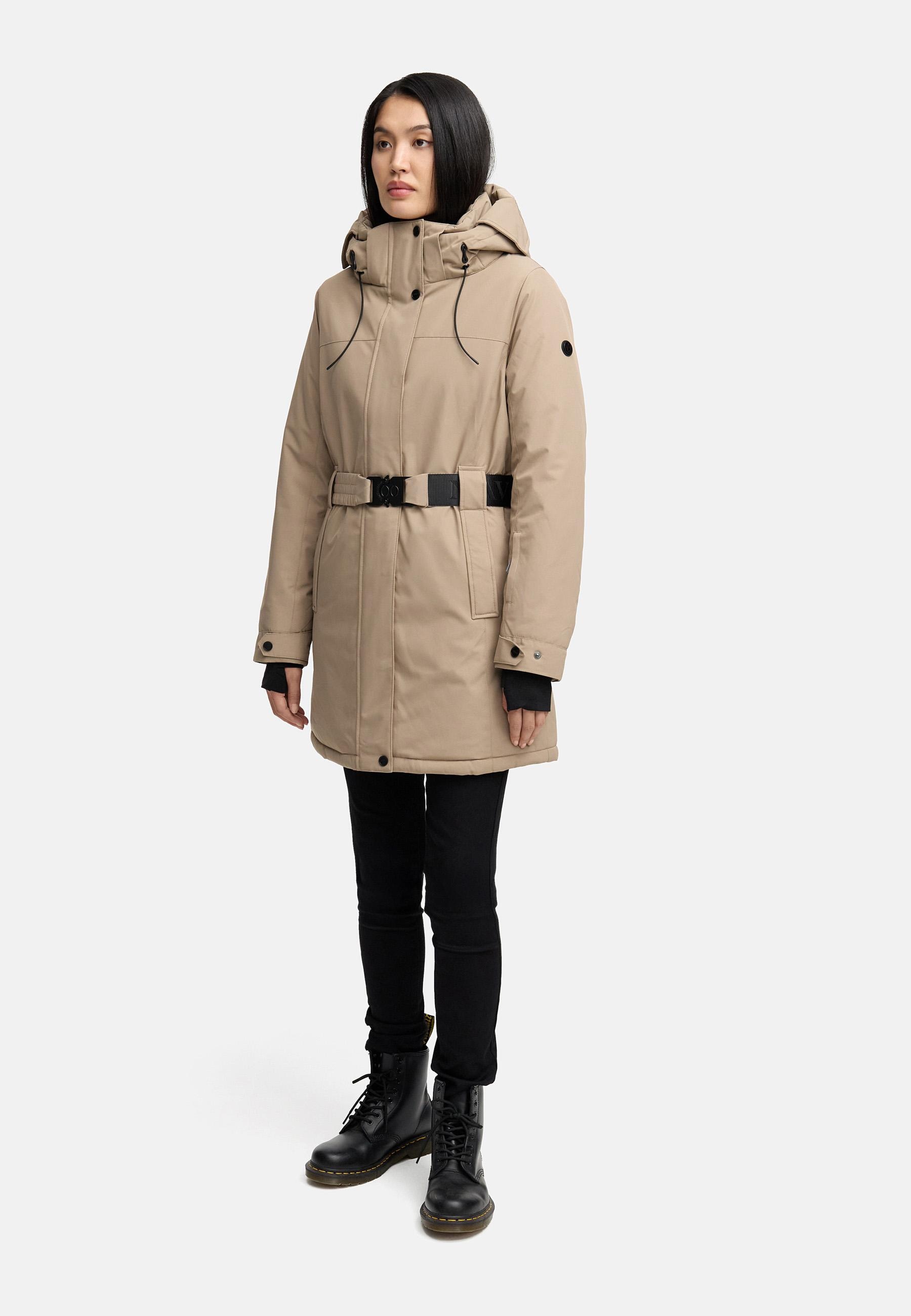 Navahoo Wintermantel »Wintermantel Frostkuss 14«
