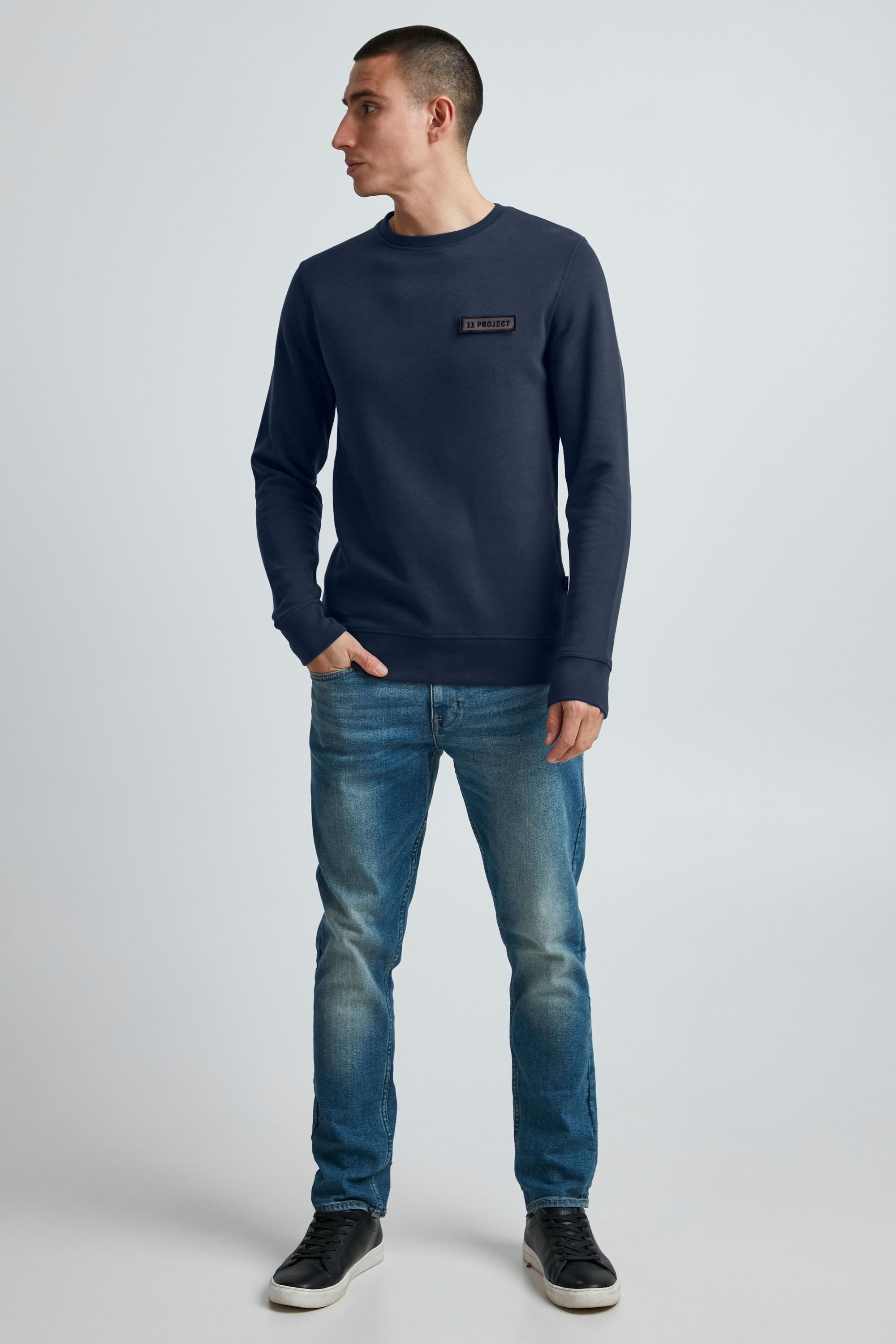 11 Project Longpullover »Sweater PRSibo«