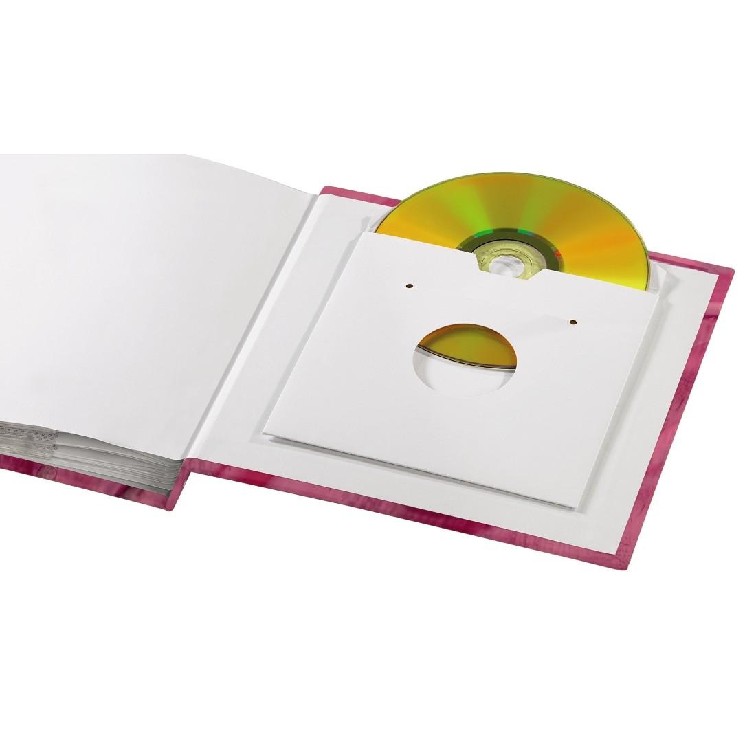 Hama 200 OTTO 10x15 Memo-Album | Pink« Fotoalbum im \
