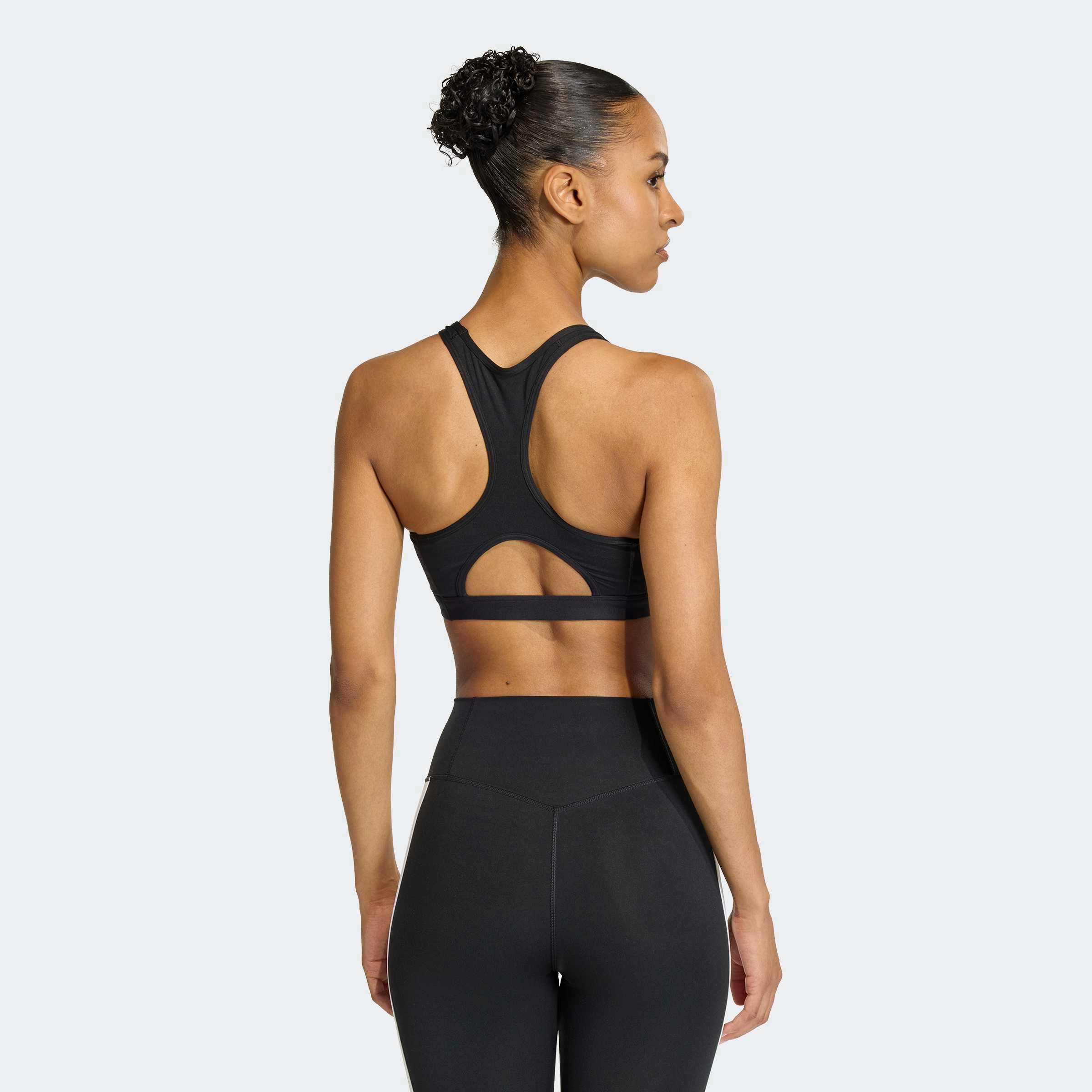 adidas Performance Sport-BH »OPT ESS 3S MS« 1 tlg.