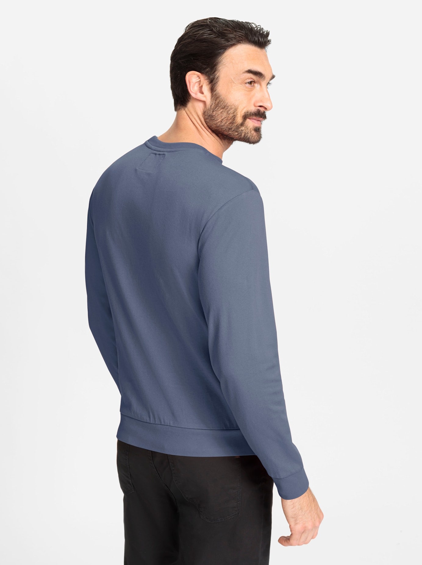 Catamaran Rundhalsshirt »Langarm-Shirt«, (1 tlg.)