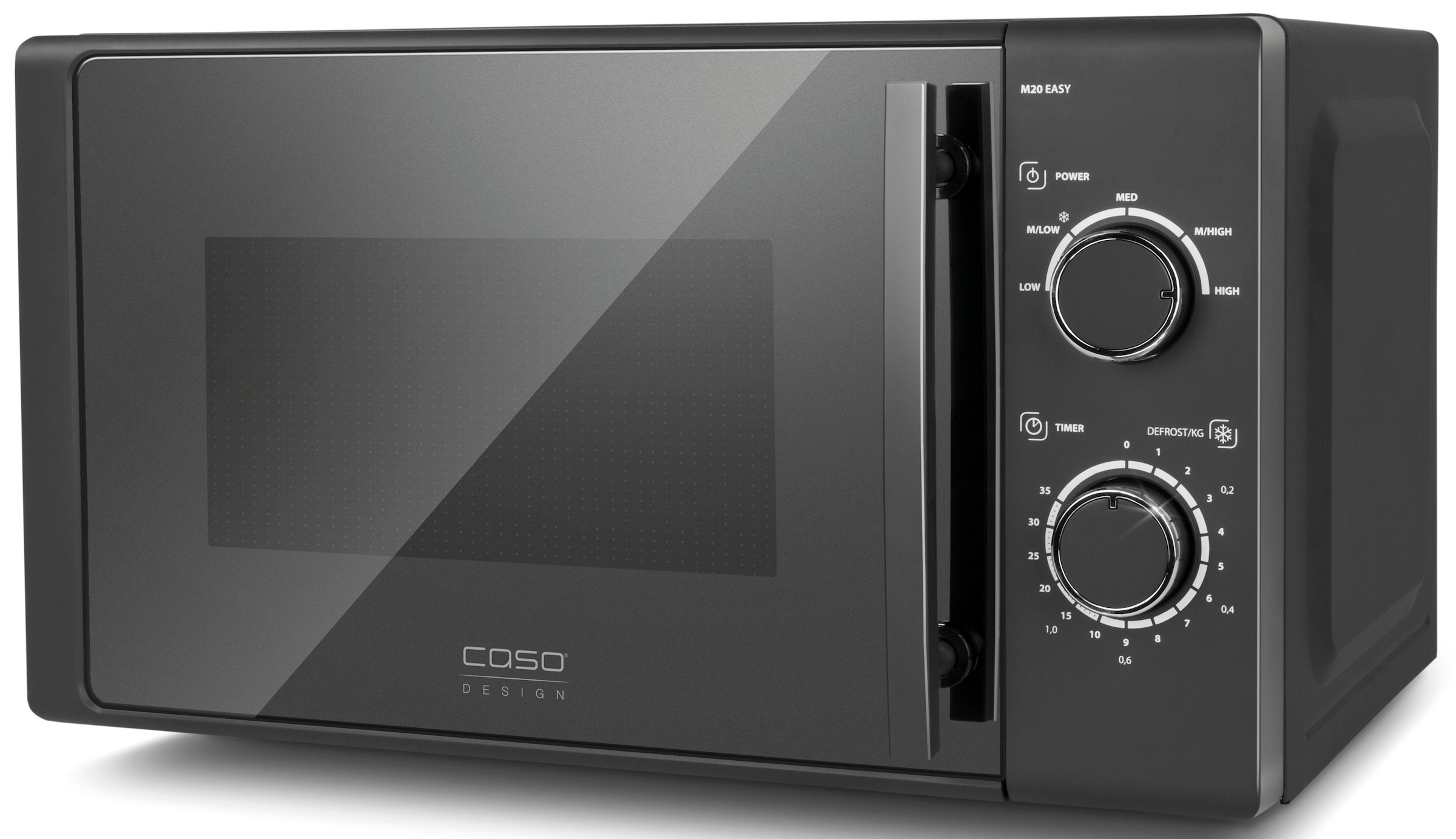 Caso Mikrowelle »3309 M 20 easy« Mikrowelle 700 W
