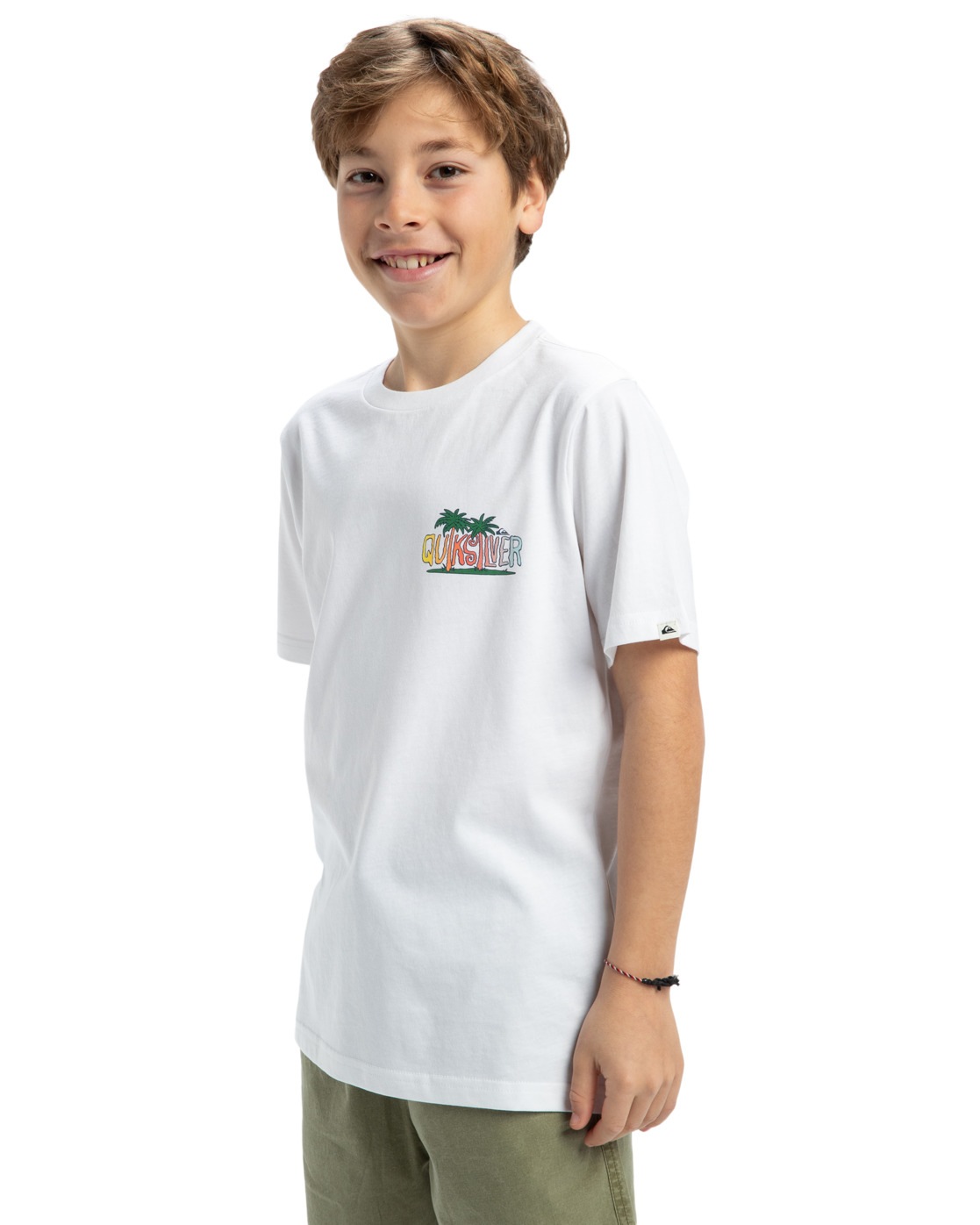 Quiksilver Shirttop »Ev Sunny Palms«