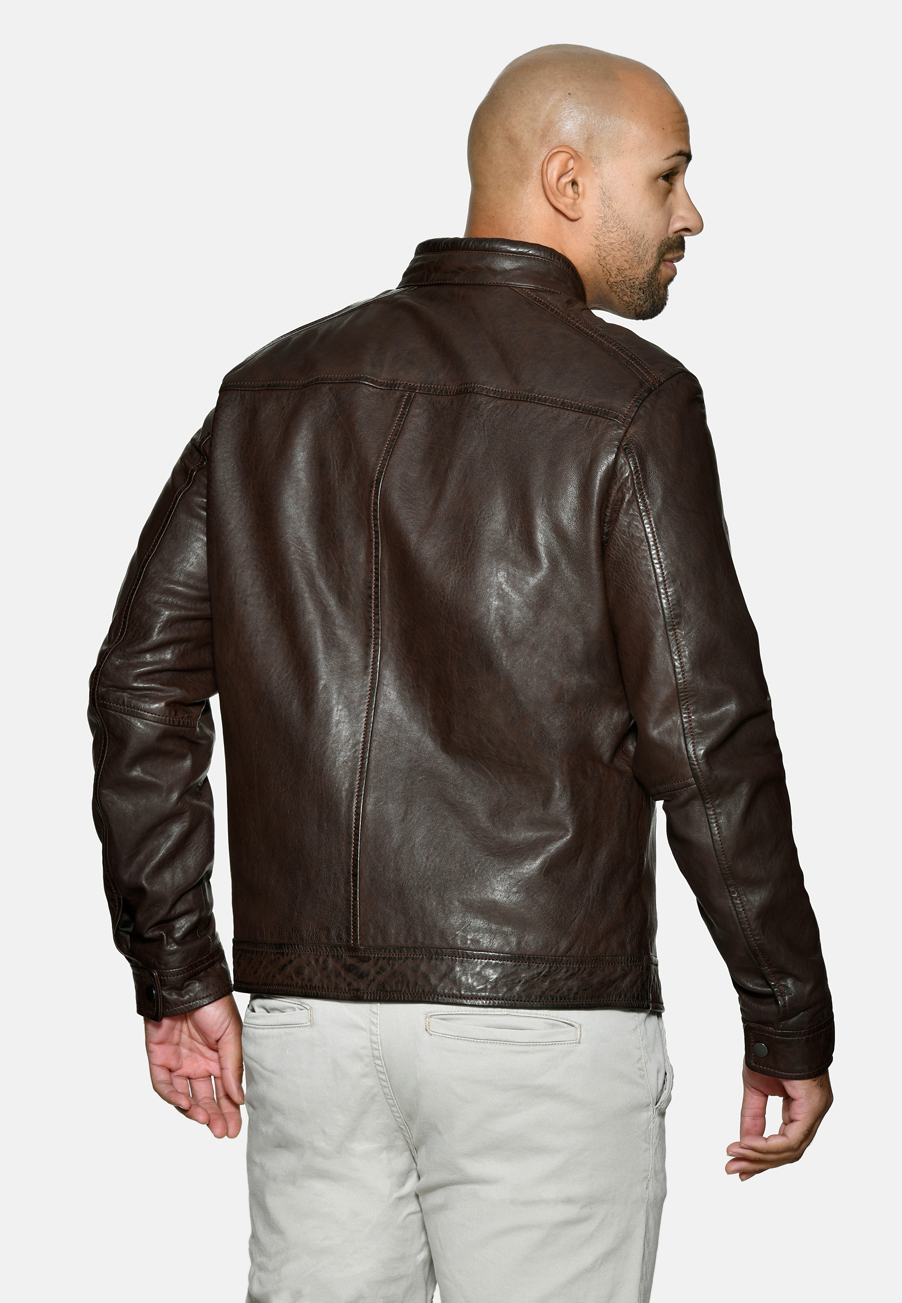 JCC Bikerjacke »Lederjacke 31020355«