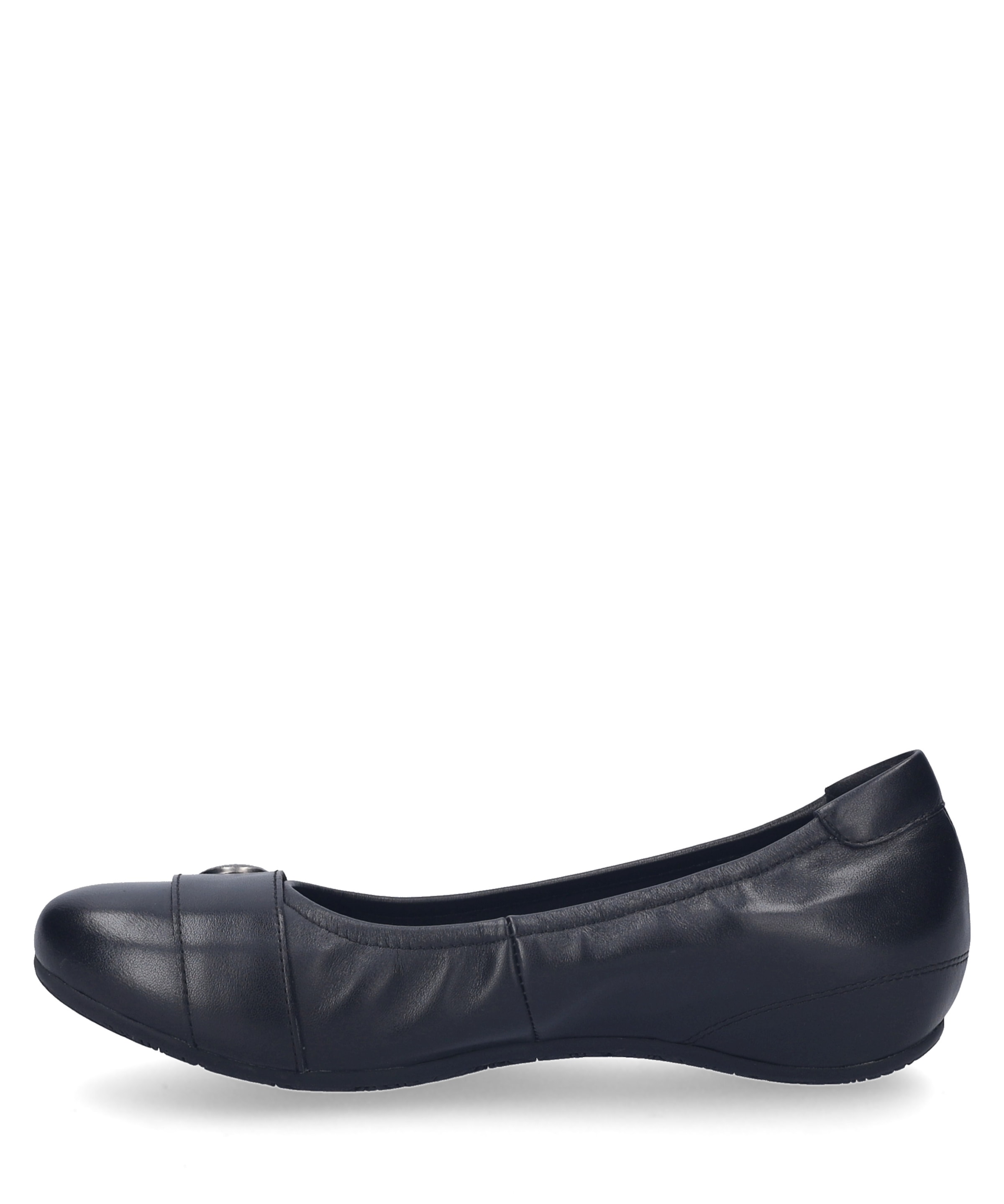 Josef Seibel Ballerina »Florina 04, black-black«