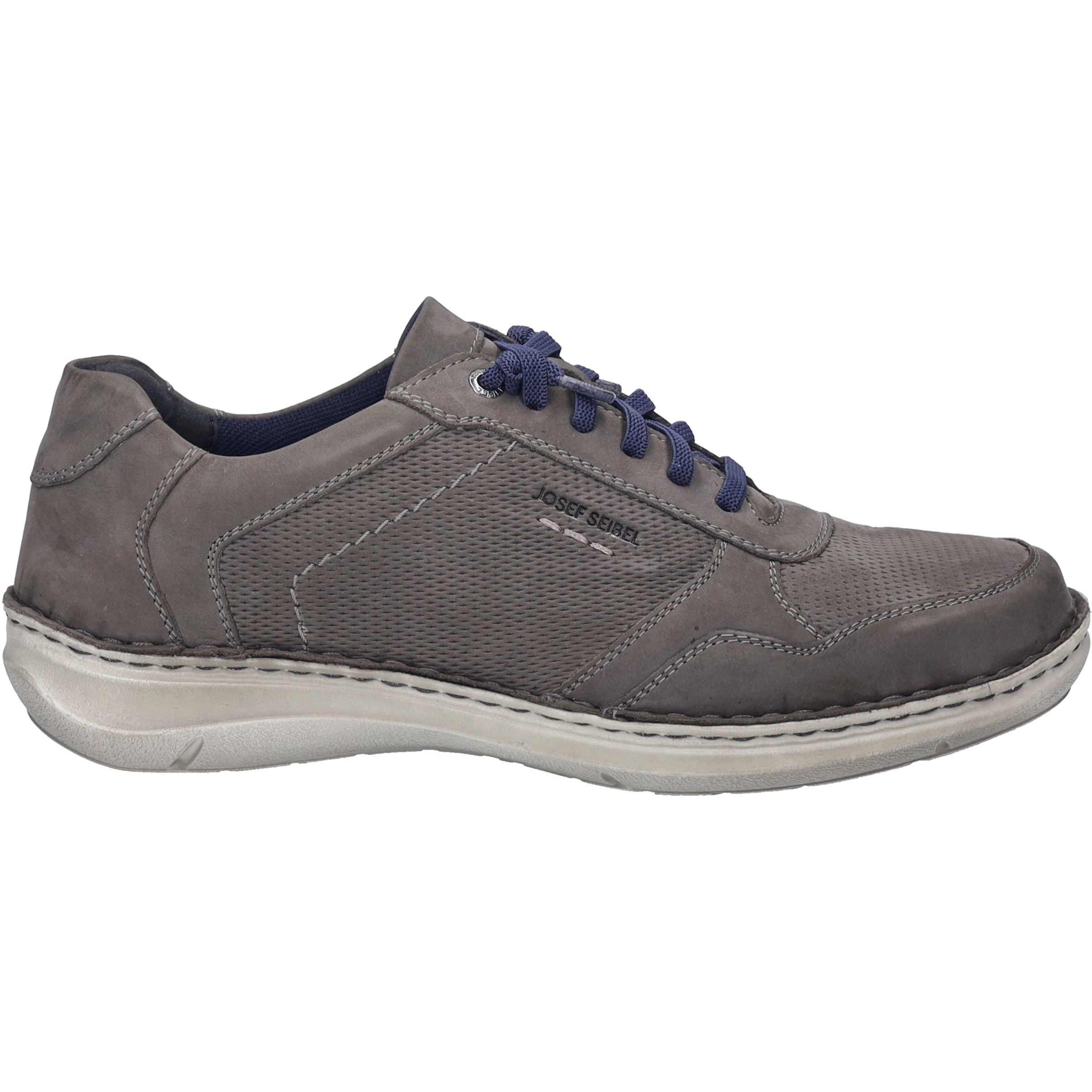 Josef Seibel Schnürschuh »New Anvers 97, asphalt«