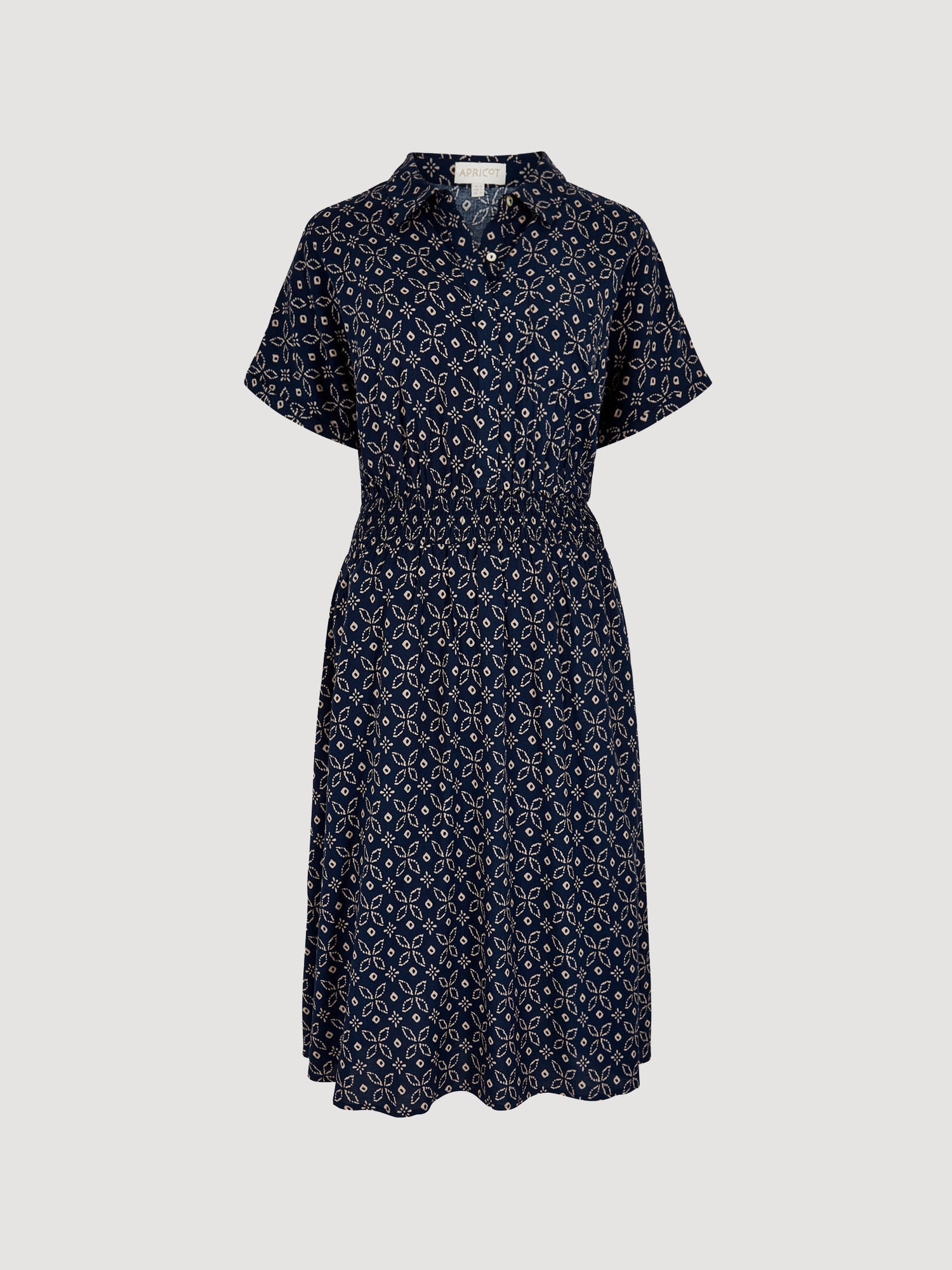 Apricot Midikleid »Midikleid« mit Taschen
