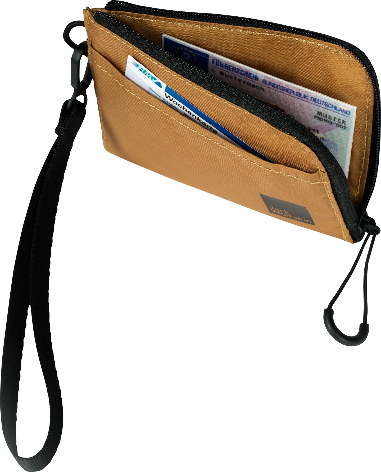 Jack Wolfskin Geldbörse »WANDERMOOD WALLET«