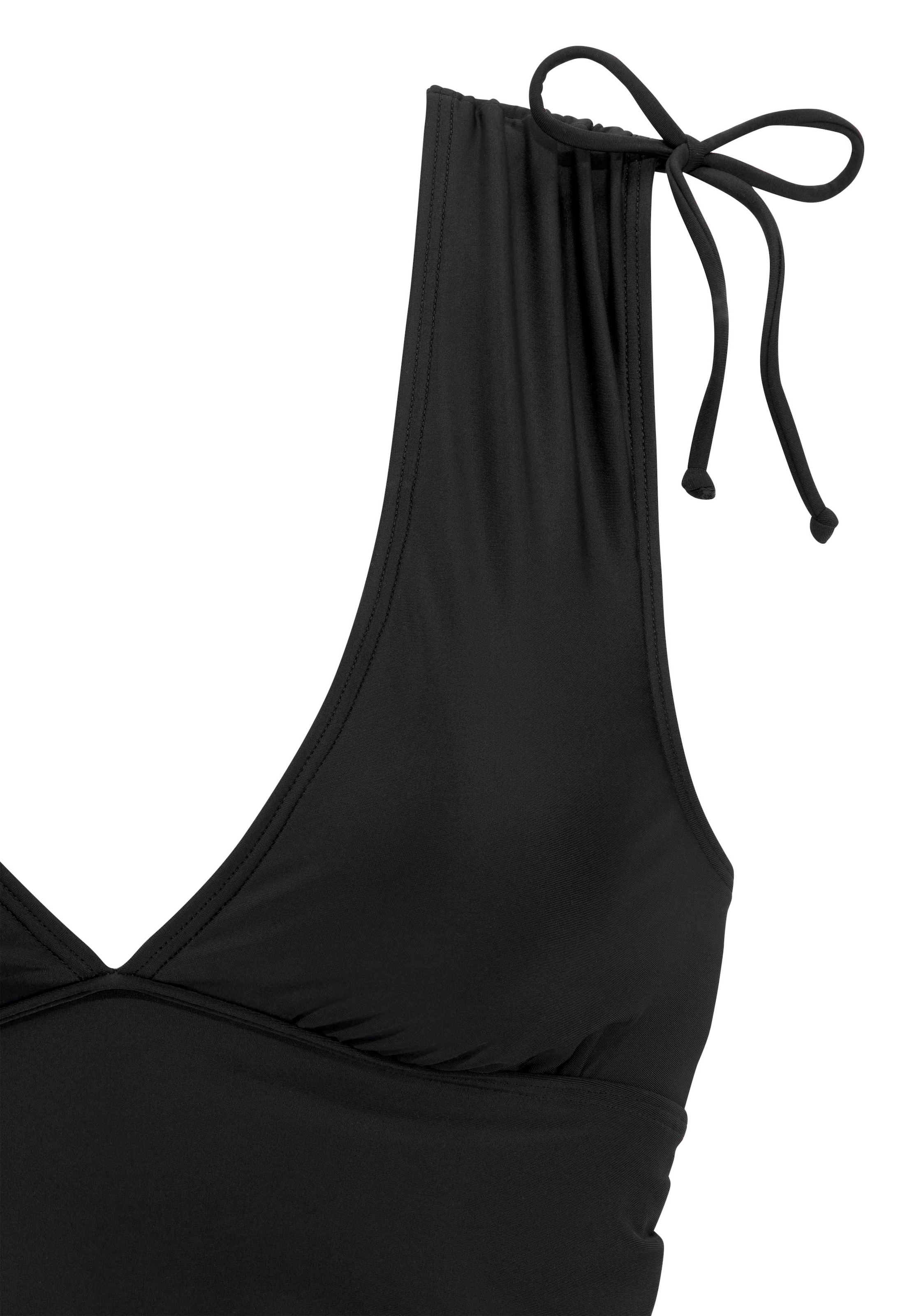 LASCANA Tankini »Cillo«, mit regulierbaren Träger auf der Schulter