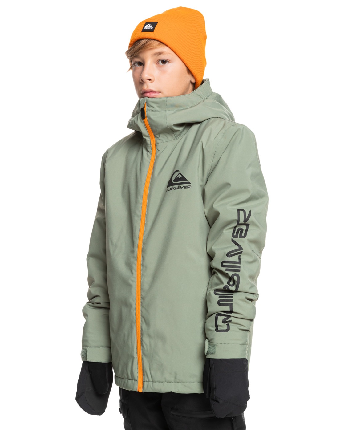 Quiksilver Snowboardjacke »Morton«