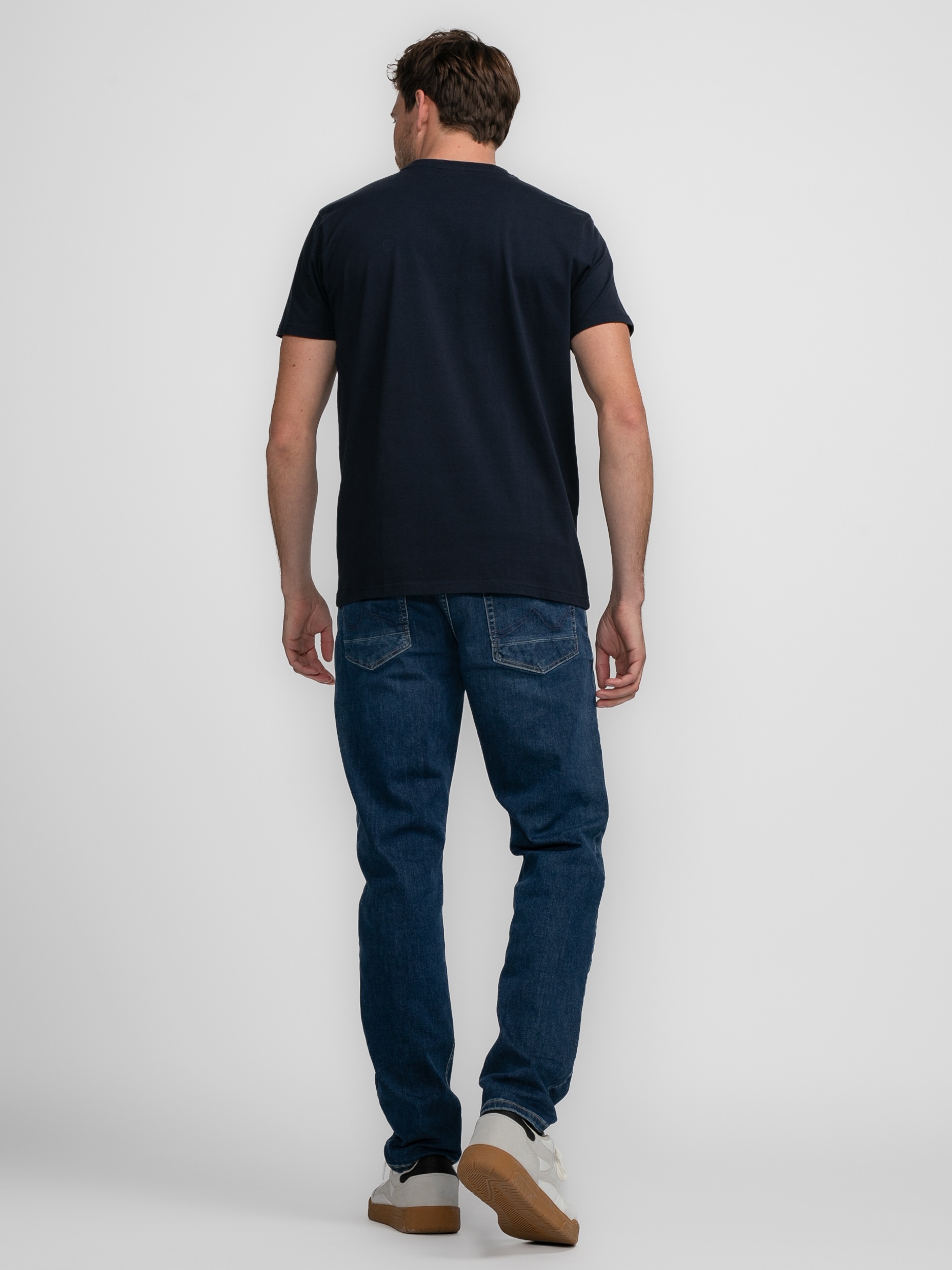 Petrol Industries T-Shirt, mit Marken-Logo auf der Brust