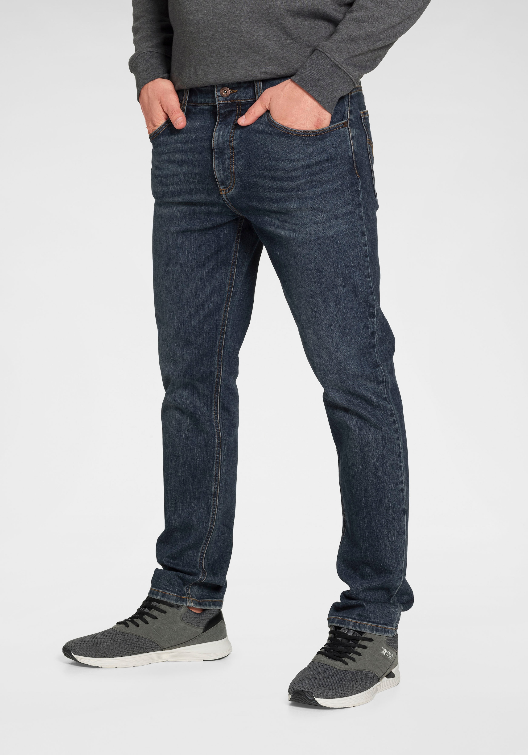 Tapered-fit-Jeans »Jaxton«