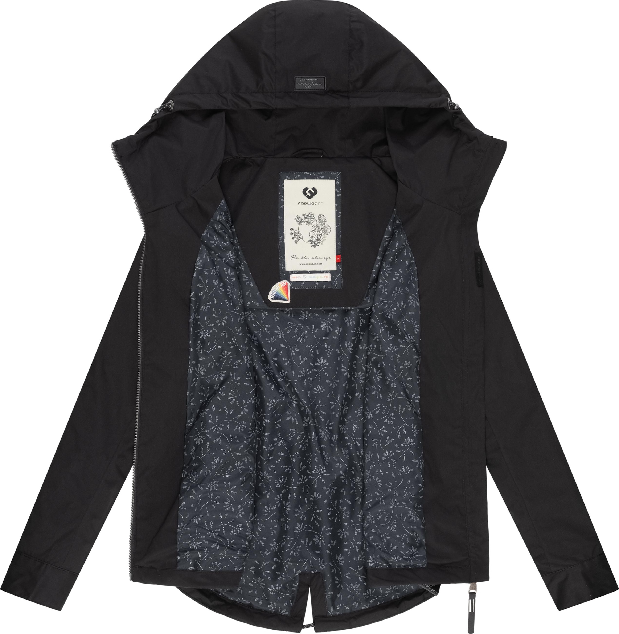 Ragwear Outdoorjacke »Übergangsjacke Monade Übergang«