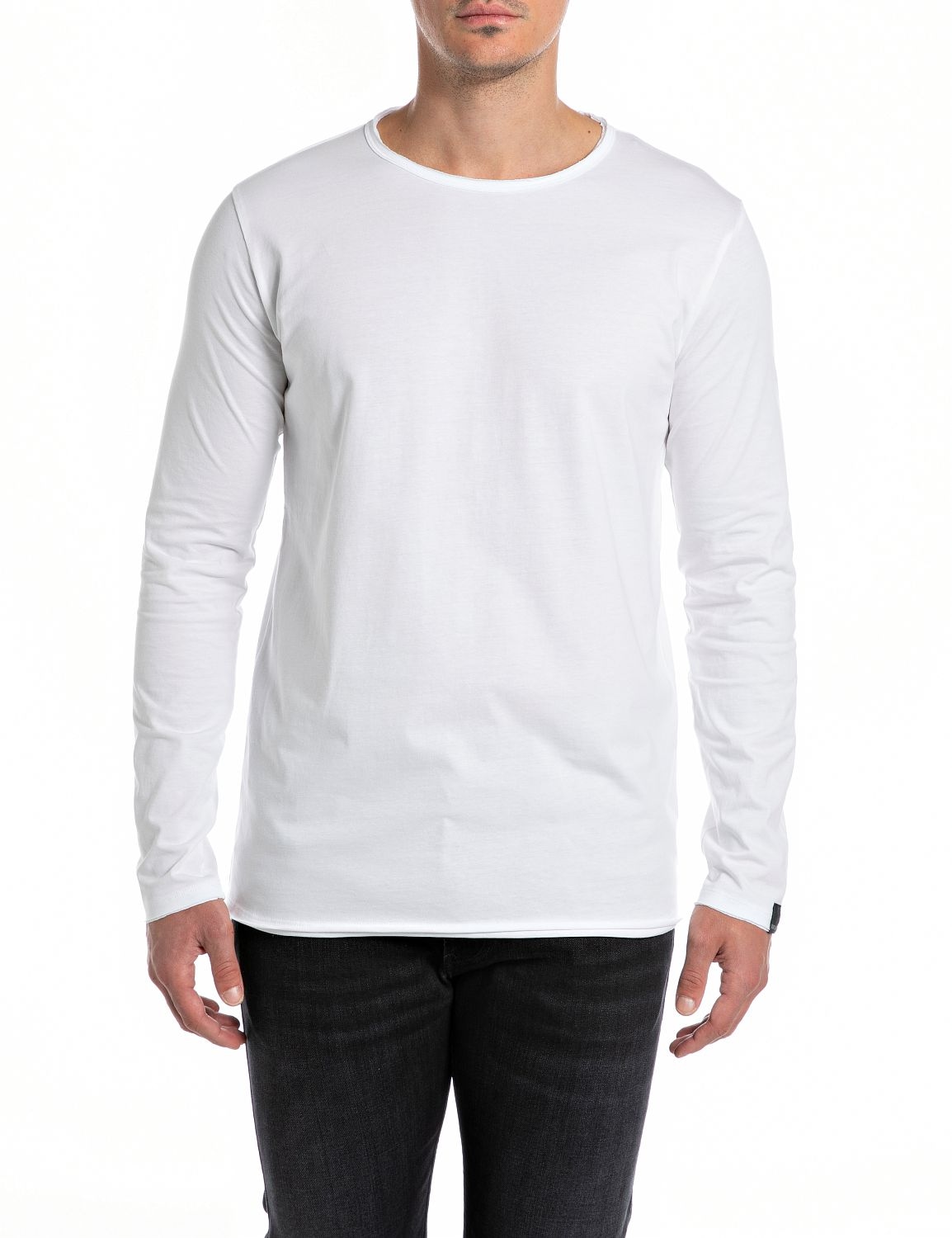 Replay Langarmshirt