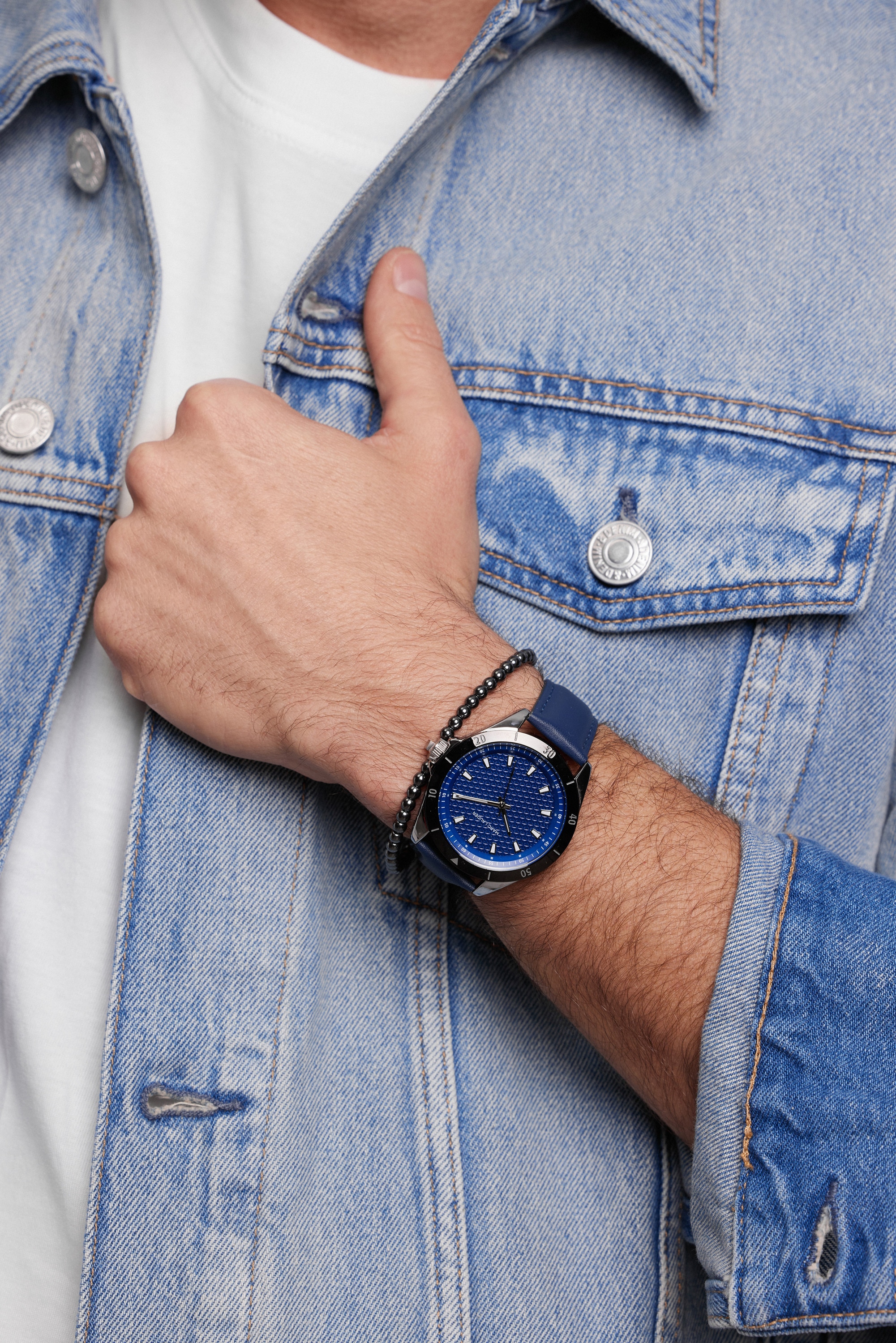 MARC LAUDER Quarzuhr »MD4-S130S«