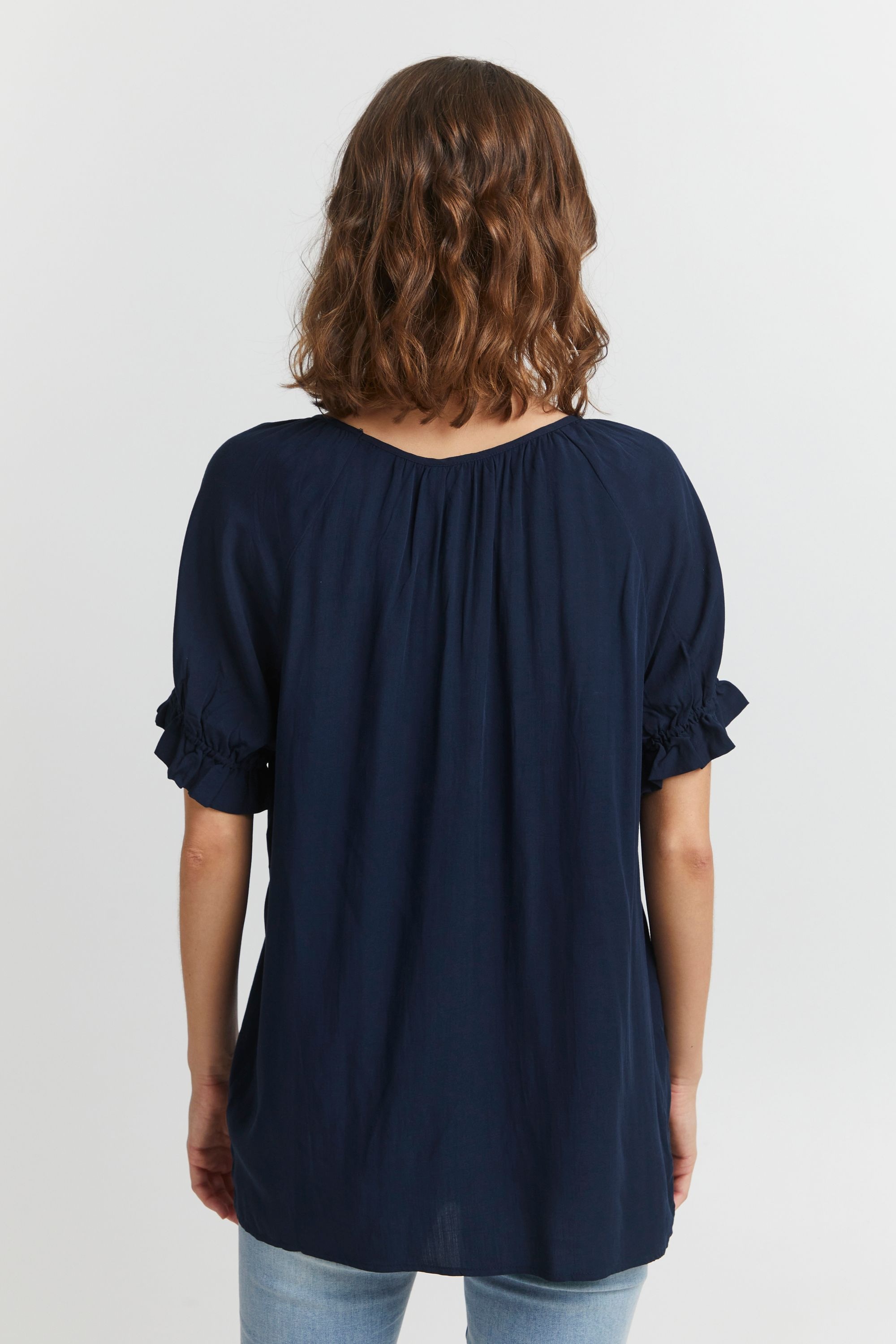 fransa Shirtbluse »Shirtbluse FRSunny«