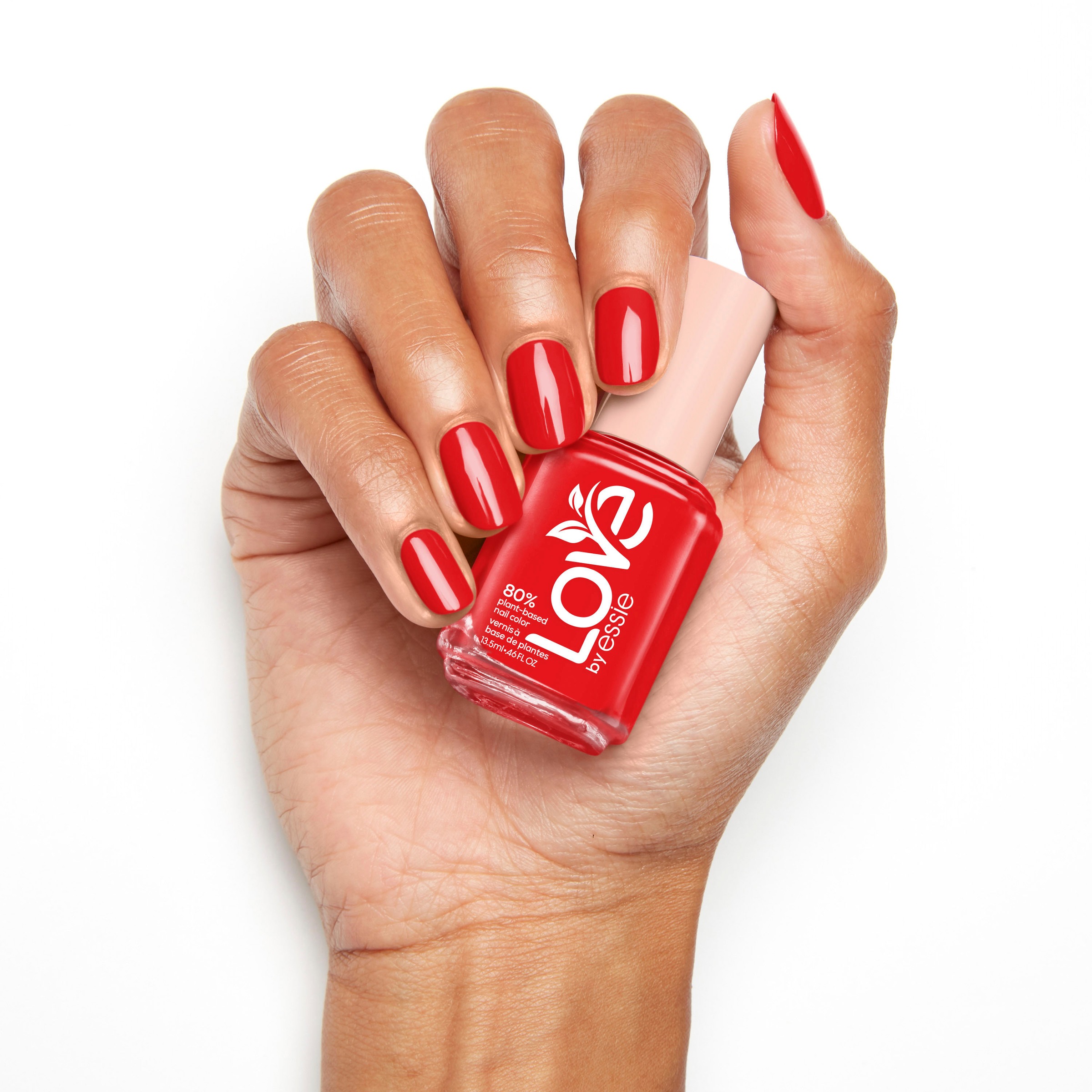 essie Nagellack »Love«, mit natürlichen Inhaltsstoffen