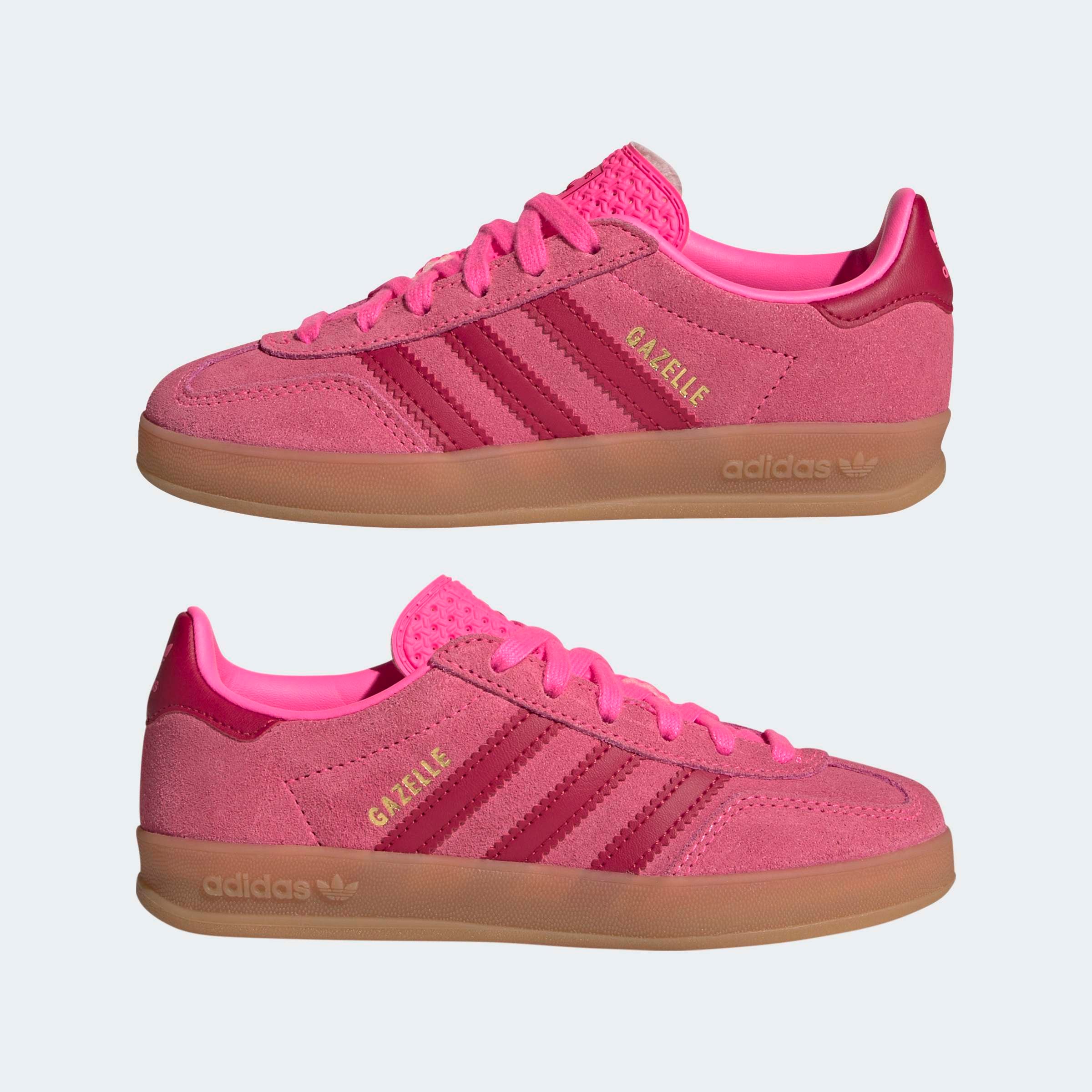 adidas Originals Sneaker »GAZELLE INDOOR«  für Kinder & Jugendliche