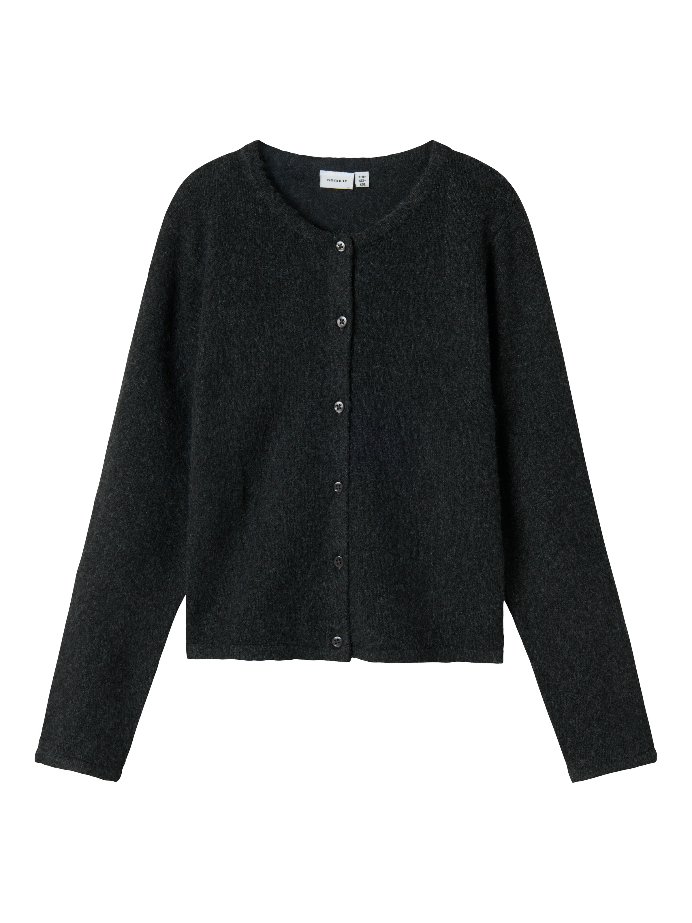 Name It Strickjacke »NKFSALUNA LS KNIT CARD NOOS«