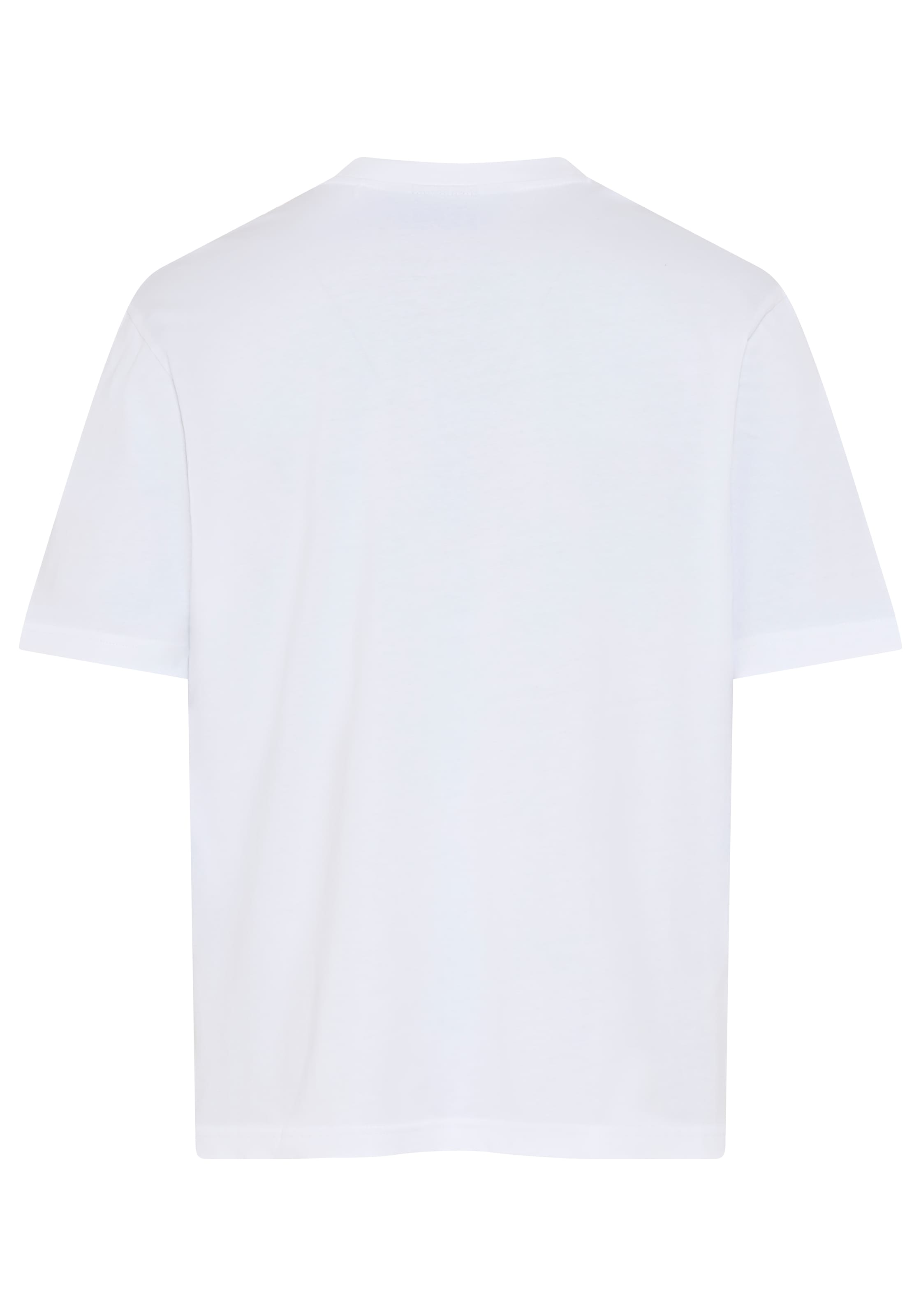 HUGO Blue T-Shirt »Noglasy« mit Rundhals, regular fit