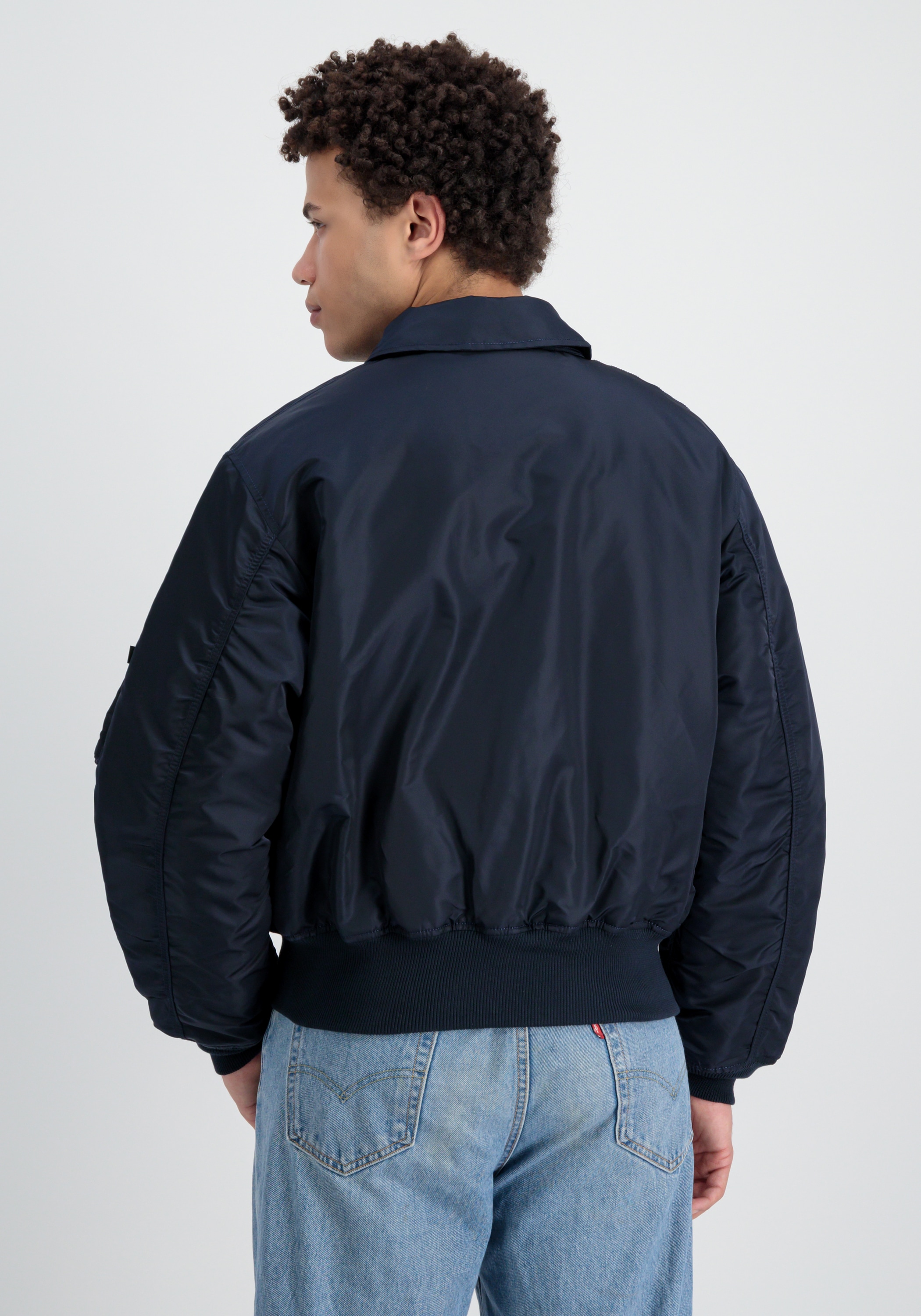 Alpha Industries Bomberjacke »Alpha Industries Men - Bomber Jackets CWU 45 (HERITAGE)«