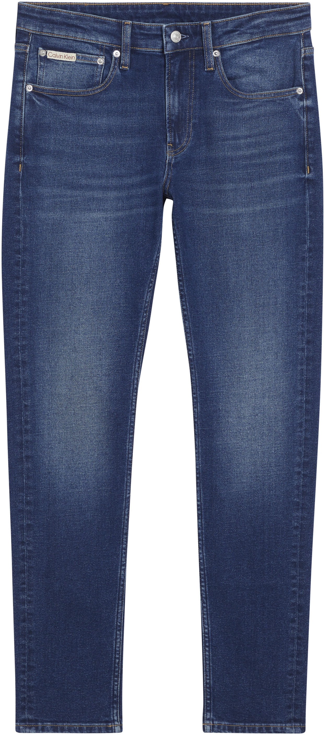 Calvin Klein Jeans Slim-fit-Jeans »SLIM TAPER«, im 5-Pocket-Style