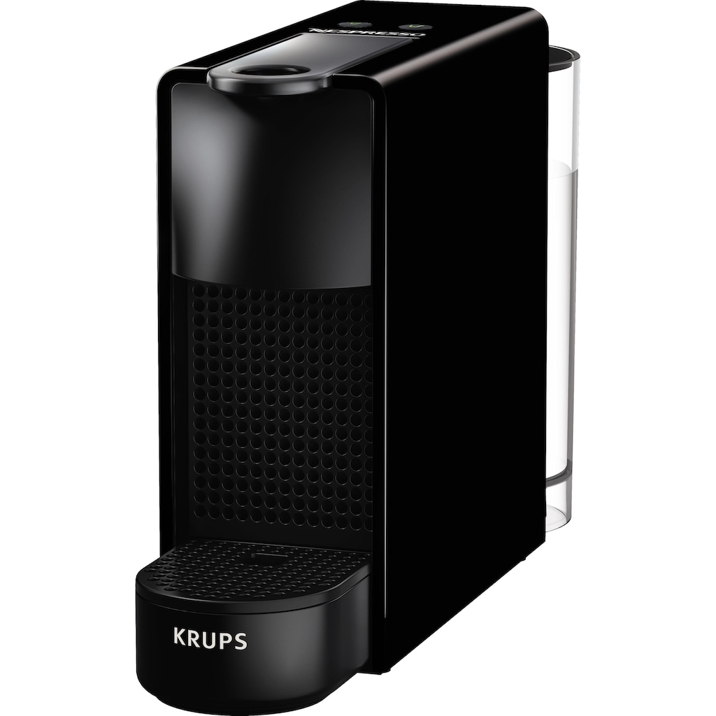 Nespresso Kapselmaschine »XN1118 Essenza Mini Bundle von Krups«