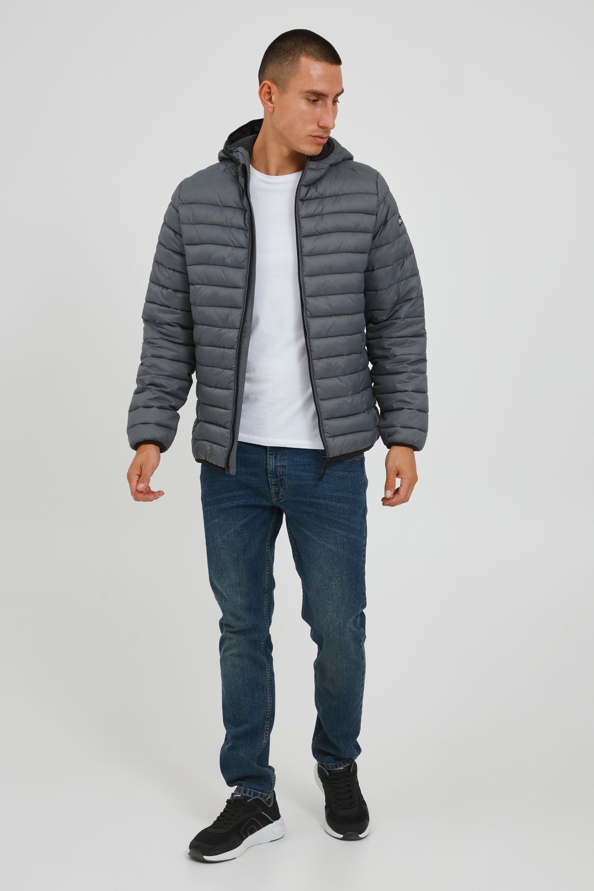 Blend Steppjacke »Steppjacke BHWito«, mit Kapuze