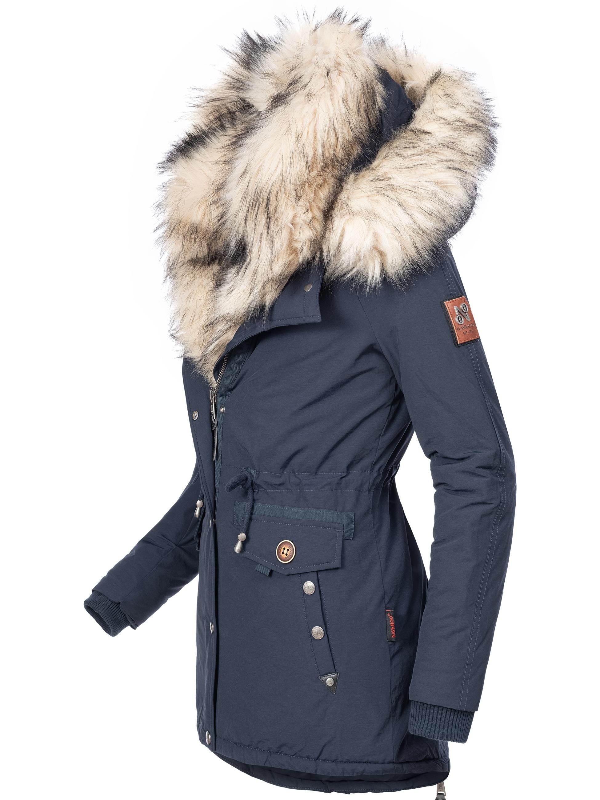 Navahoo Wintermantel »Wintermantel Sweety«