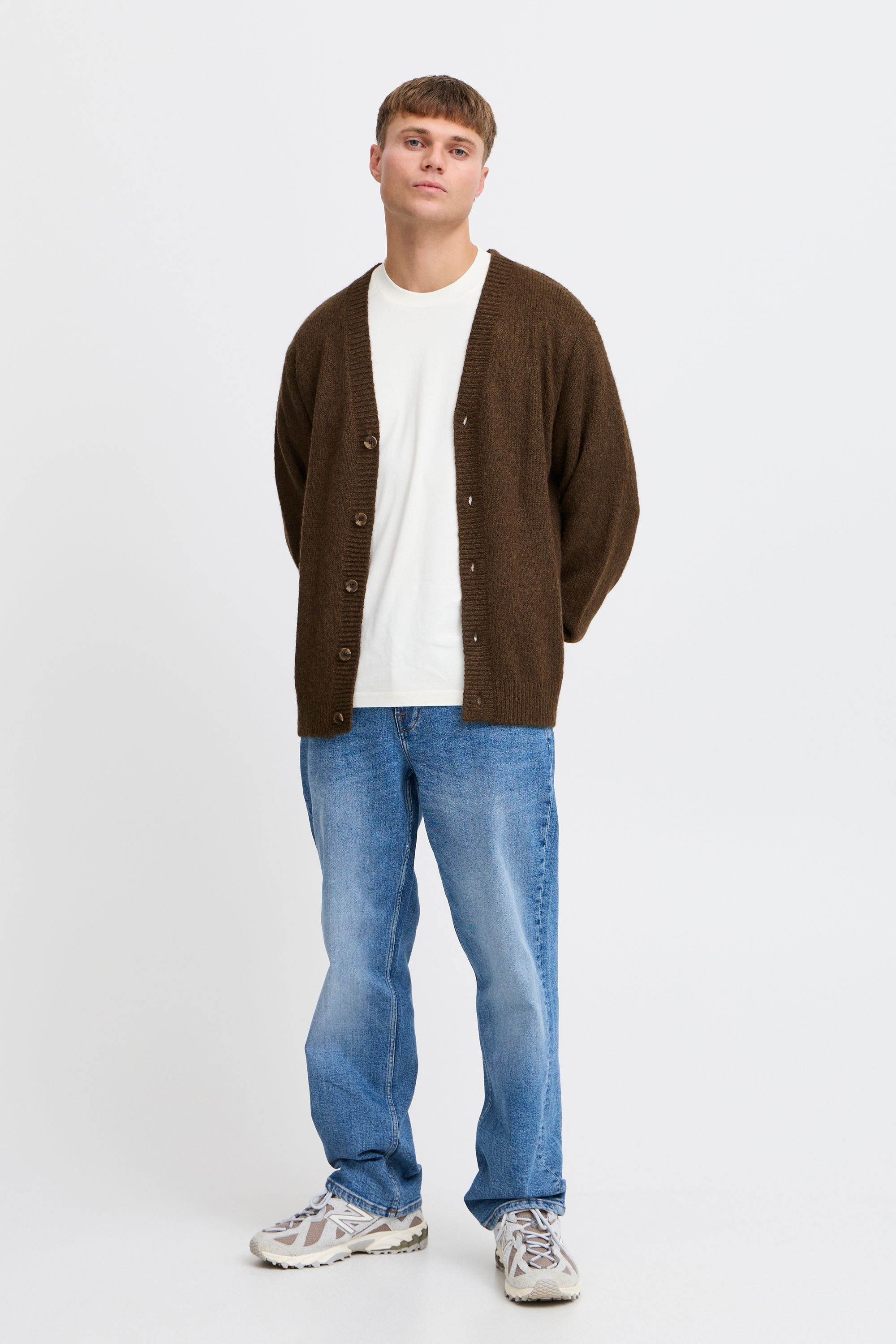 !Solid Strickjacke »Strickjacke SDHamed«