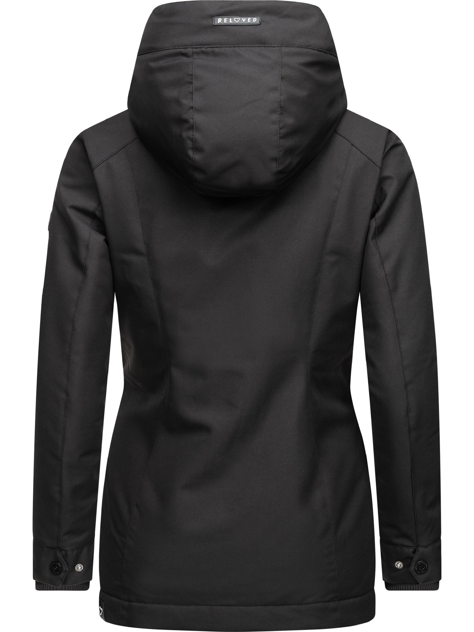 Ragwear Wintermantel »Winterjacke Jazmin Remake II Intl.«