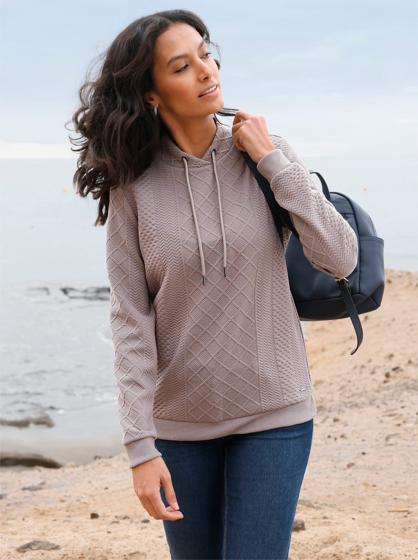 Casual Looks Sweatshirt
