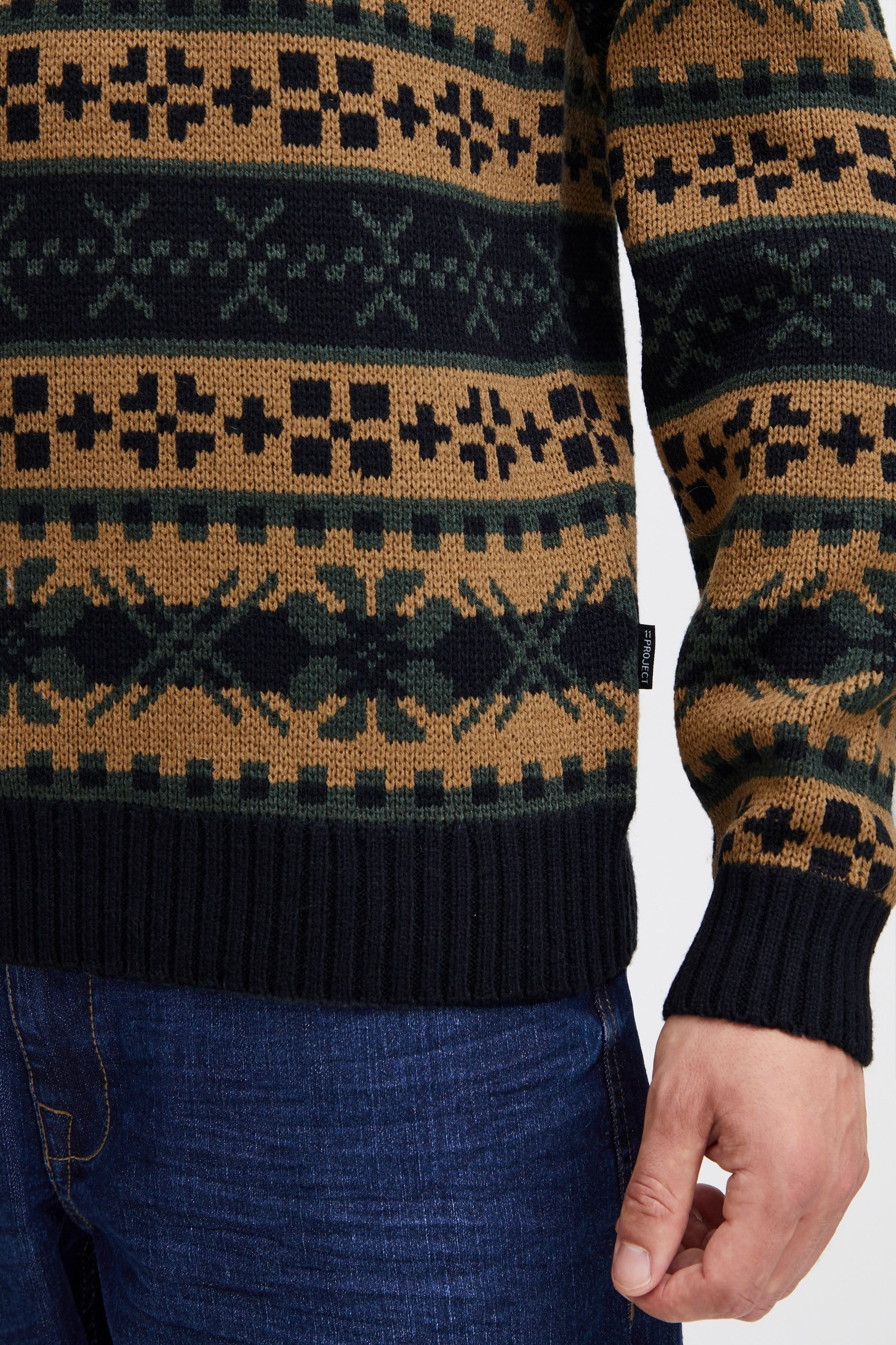 11 Project Norwegerpullover »Norwegerpullover PRPasco«