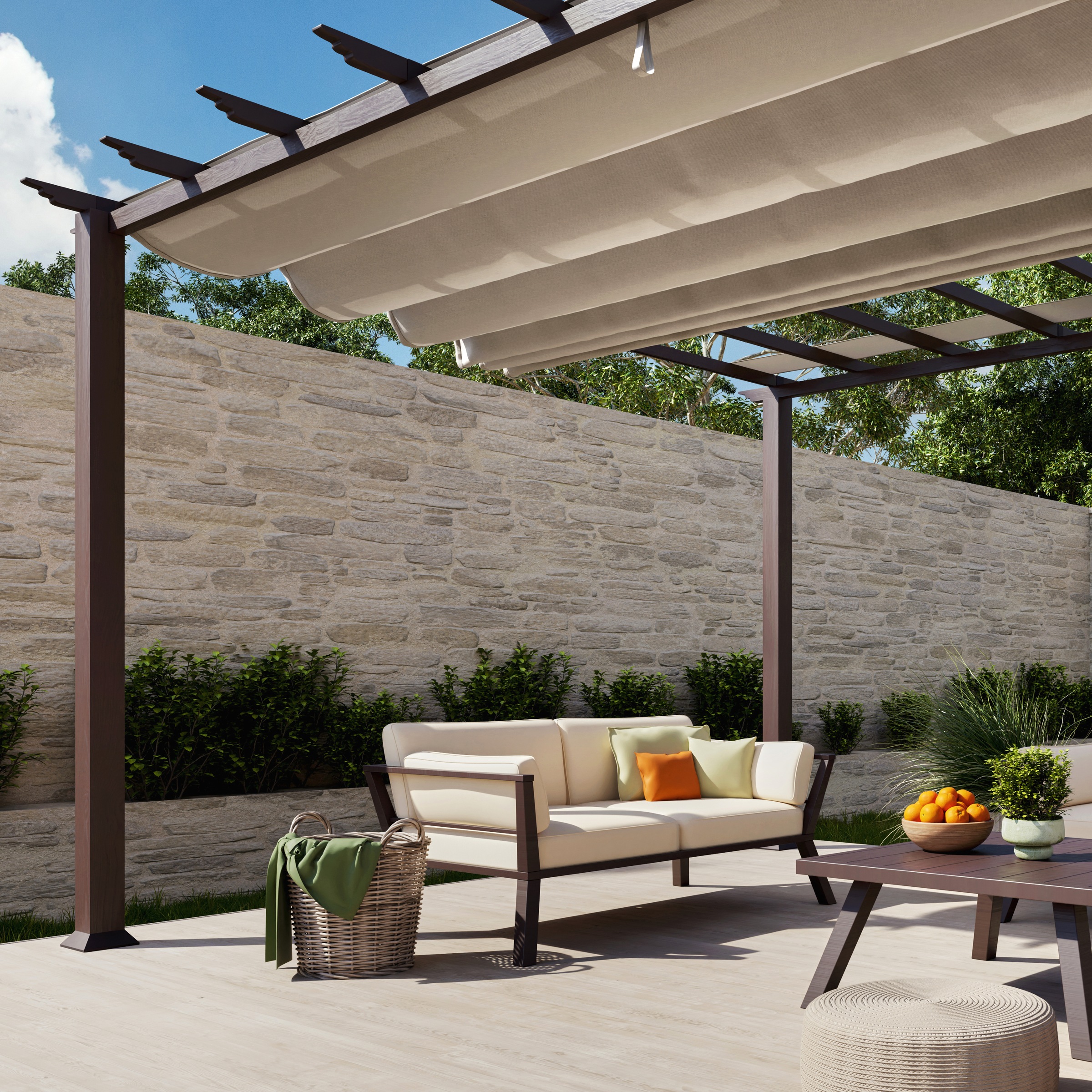 Paragon Pergola »Florenz«