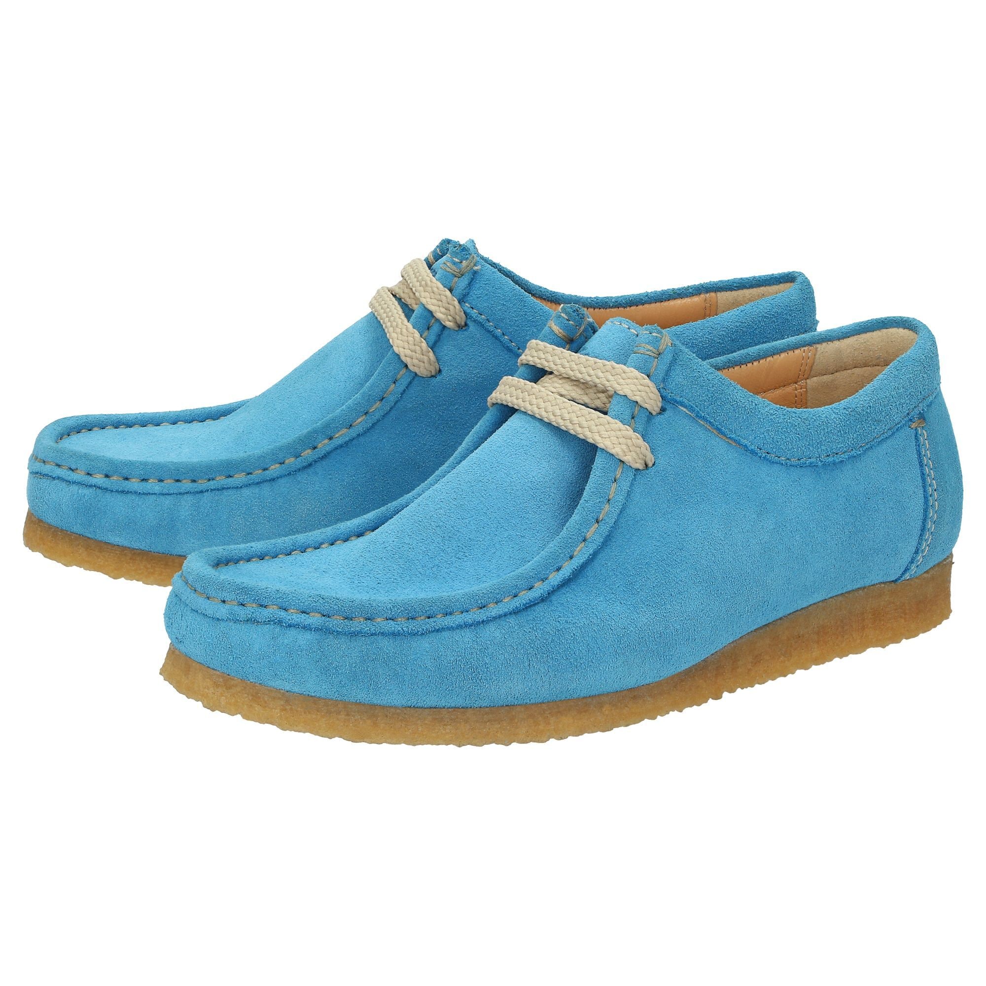 SIOUX Schnürschuh »Tils grashop.-D 001«