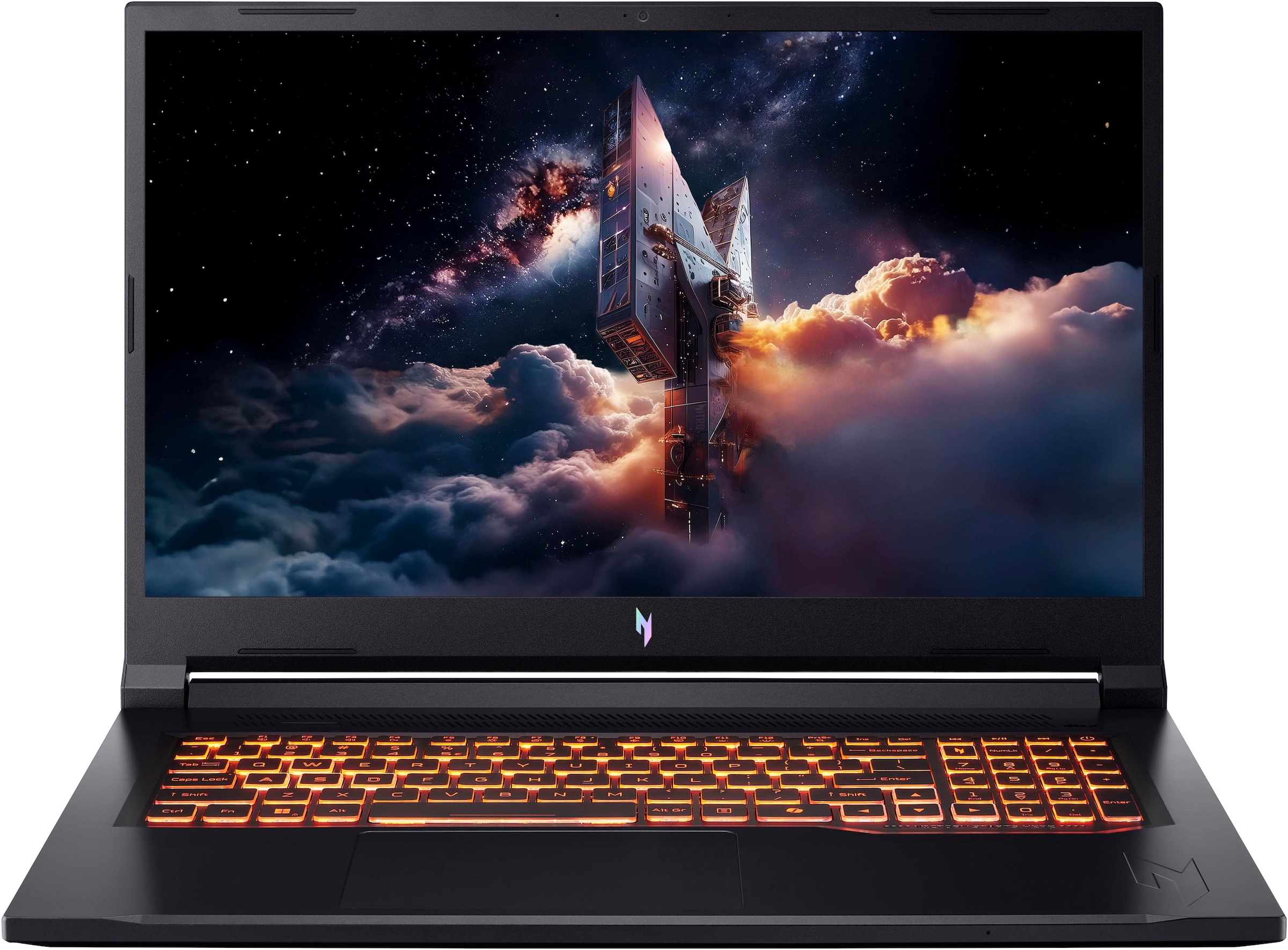 Acer Gaming-Notebook »ANV17-41 RTX 5050/5060/5070«, 43,94 cm, / 17,3 Zoll, AMD, Ryzen 5, GeForce RTX 5050, 512 GB SSD