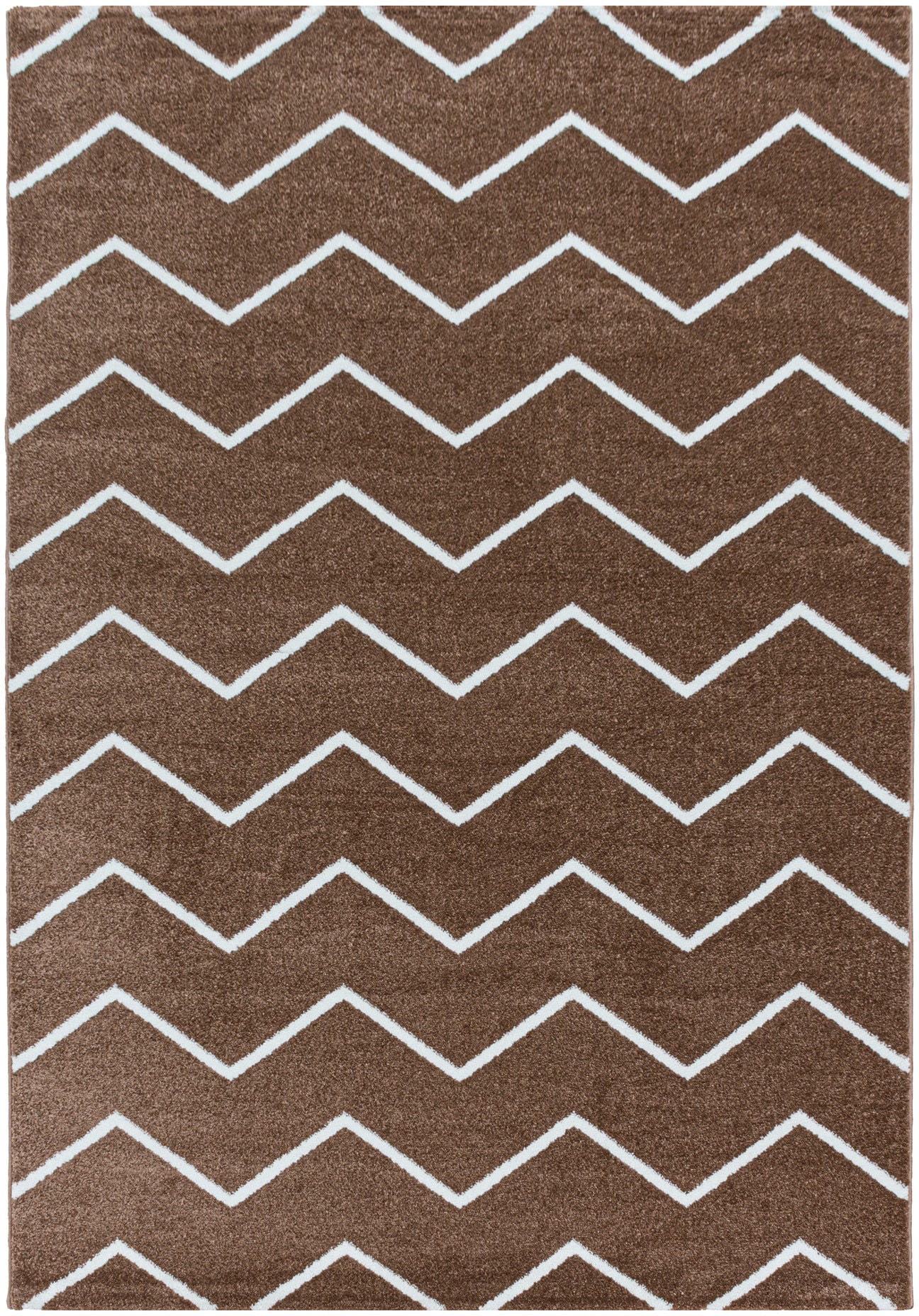 Ayyildiz Teppiche Teppich »RIO 4602« rechteckig 8 mm Höhe Pflegeleicht / Strapazierfähig / Trend Colors/ Wohnzimmer