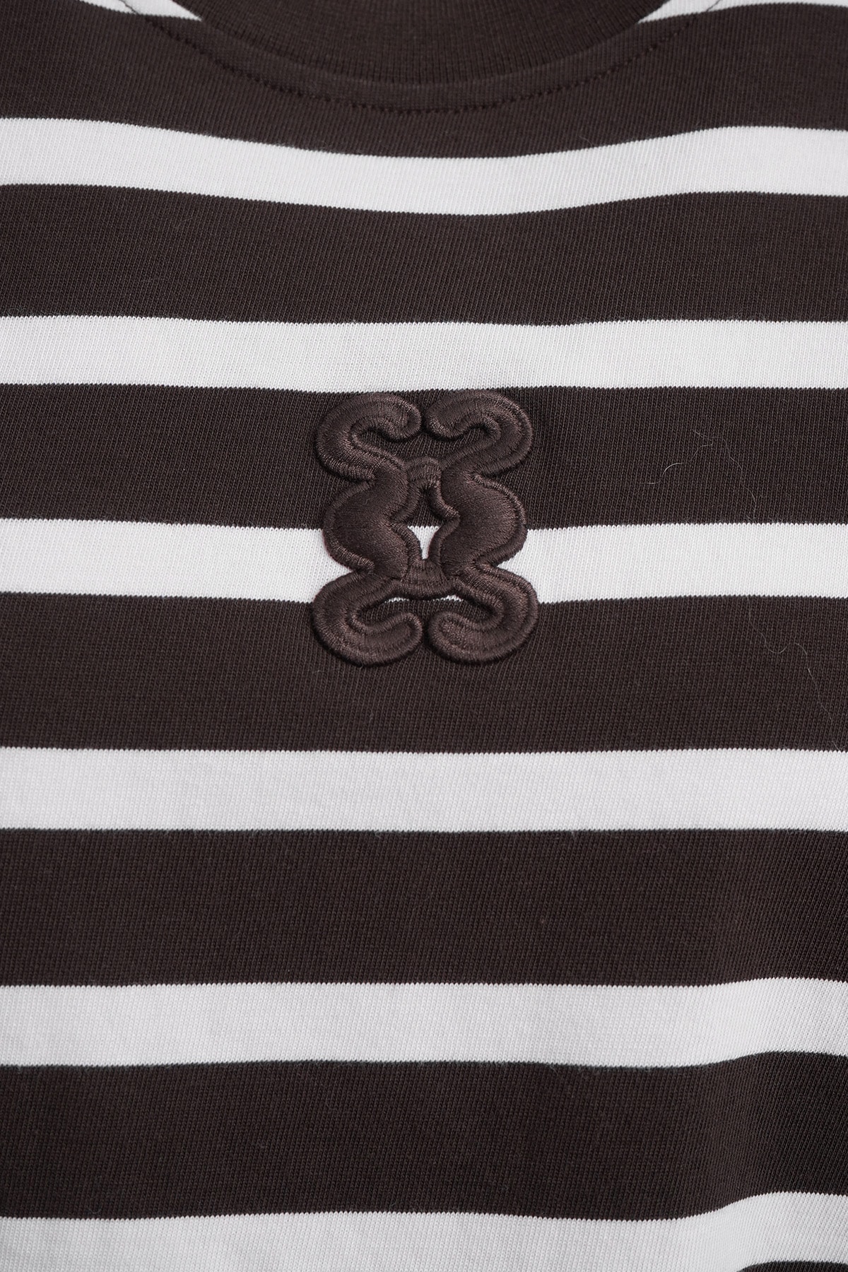 Smith & Soul T-Shirt im Boxy Fit, Baumwoll-Jersey