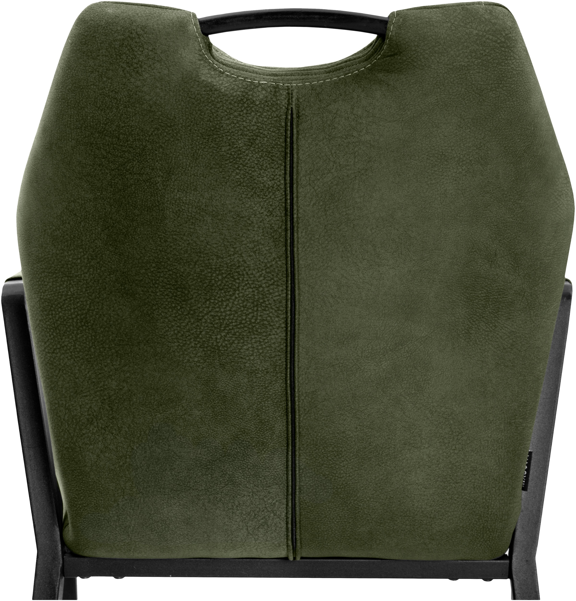 OMG Design Armlehnstuhl »Point« (Set) 1 Stk.Esszimmerstuhl mit Rollen, Bürostuhl