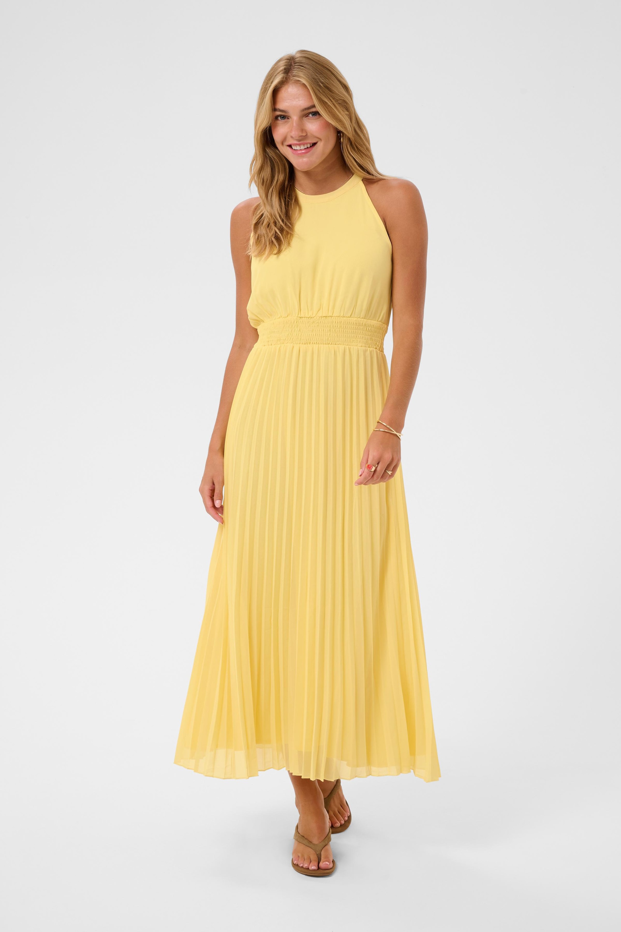 Cream Midikleid »Damen Kleid CRAluna«