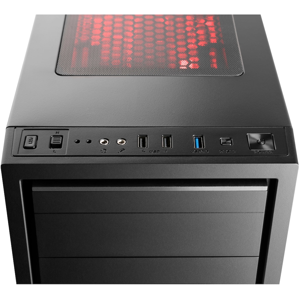 CSL Gaming-PC »HydroX V27311«