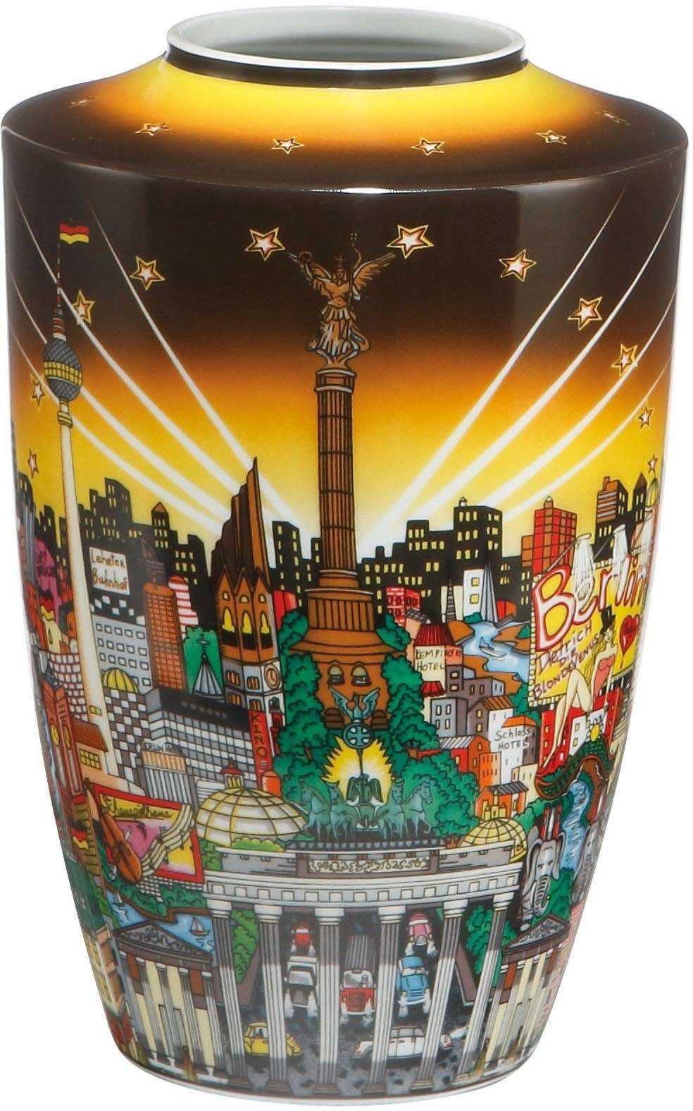 Goebel Tischvase »My Berlin, Your Berlin«