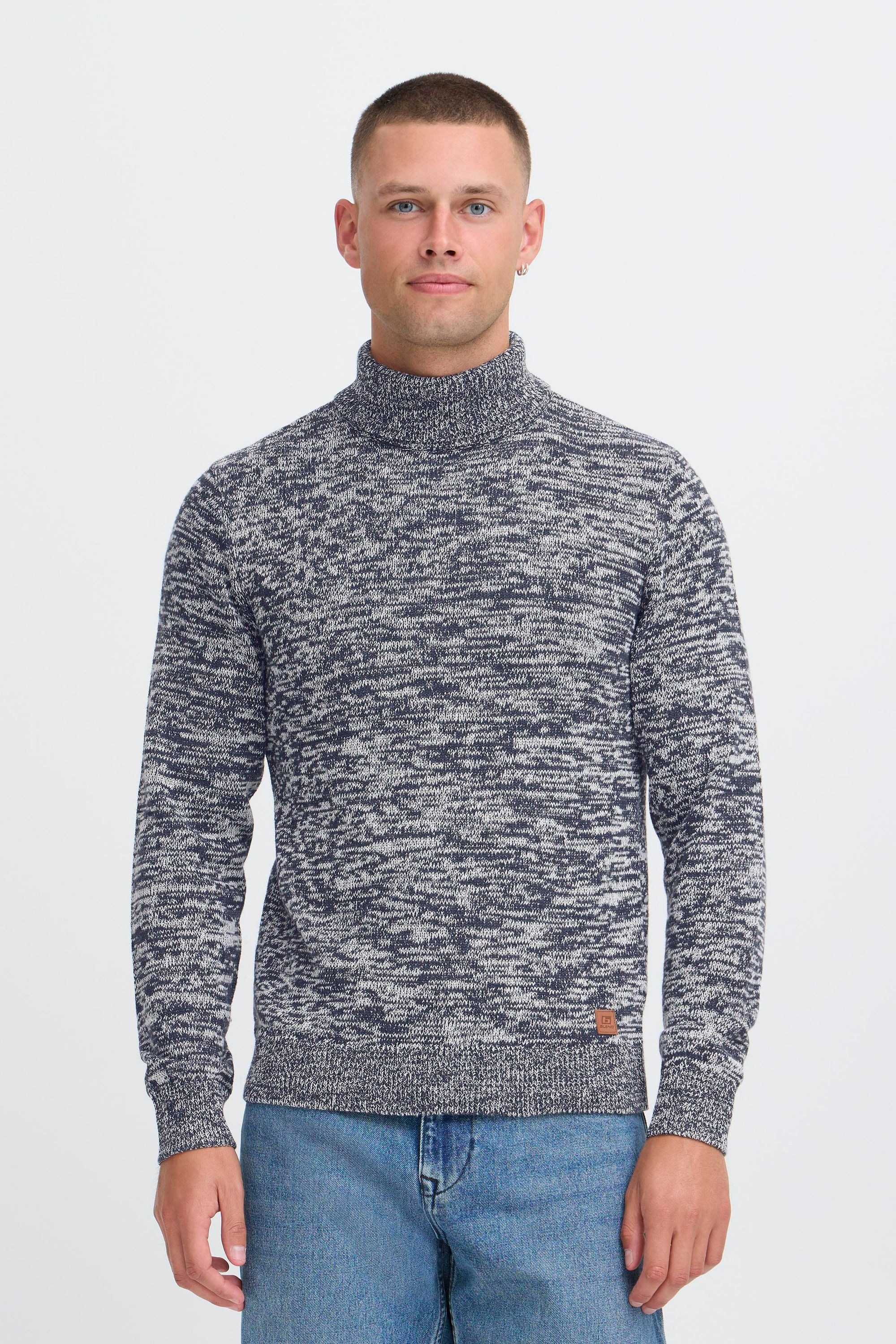 Blend Rollkragenpullover »Rollkragenpullover BHDami«