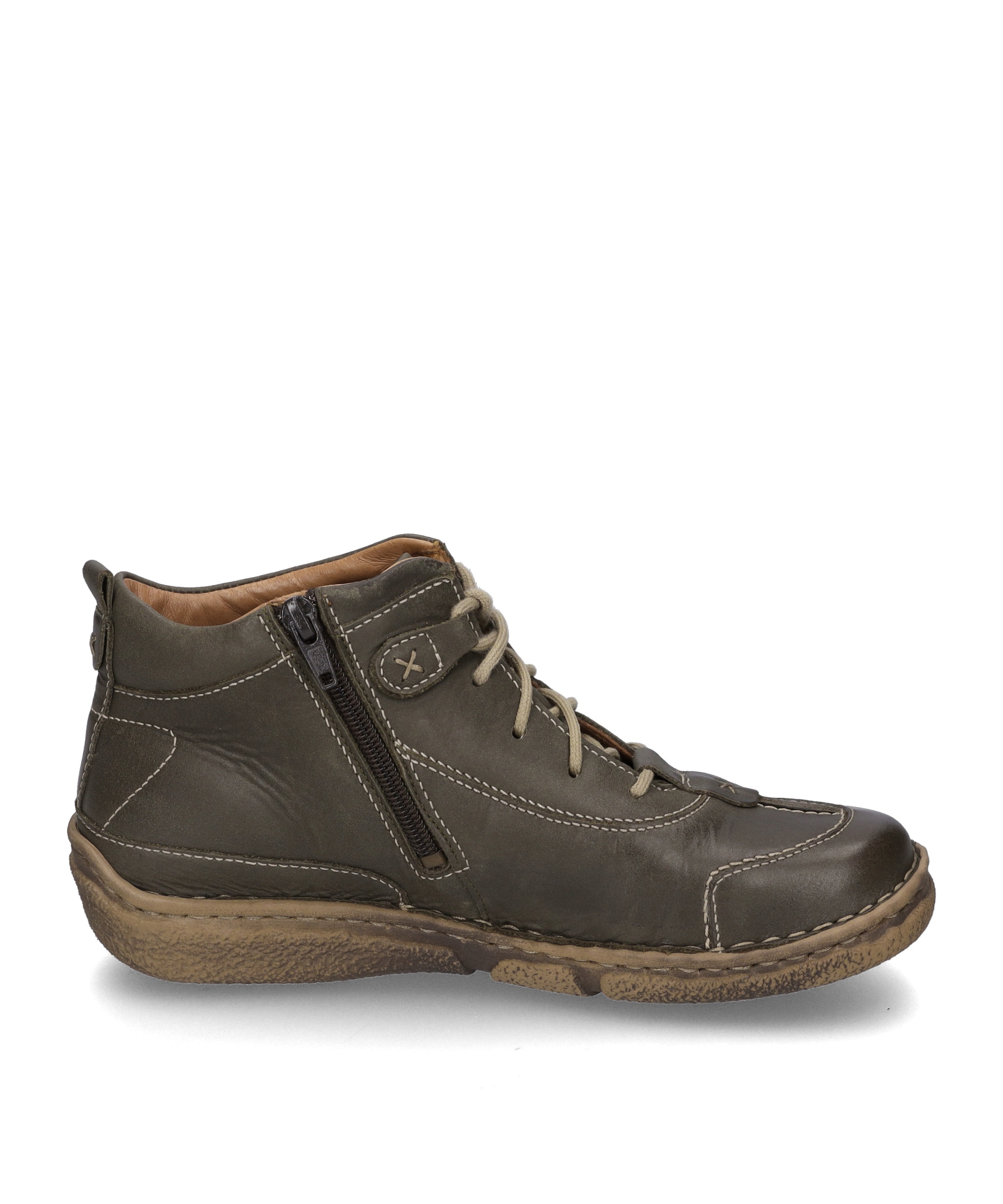 Josef Seibel Stiefelette »Neele 52, moos«