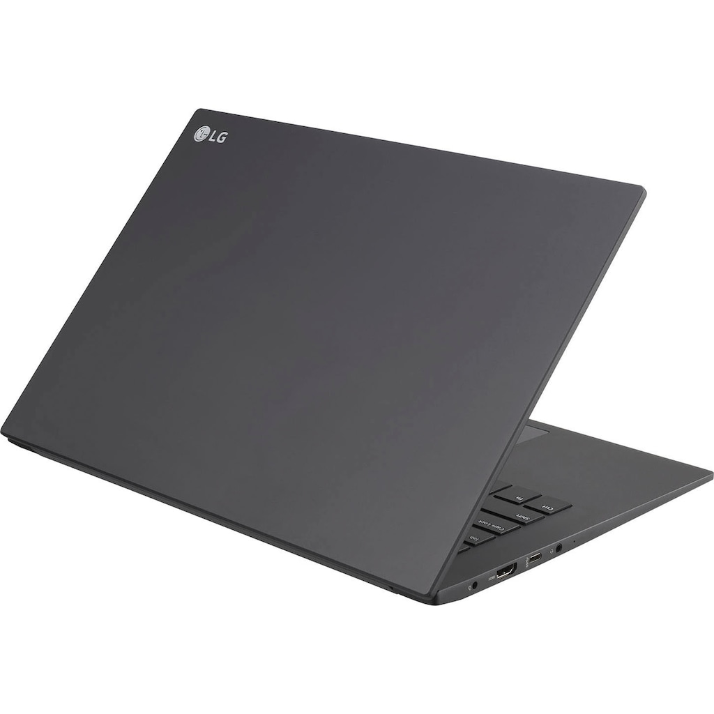 LG Notebook »UltraPC«, 35,5 cm, / 14 Zoll, AMD, Ryzen 5, Radeon Vega Graphics, 512 GB SSD
