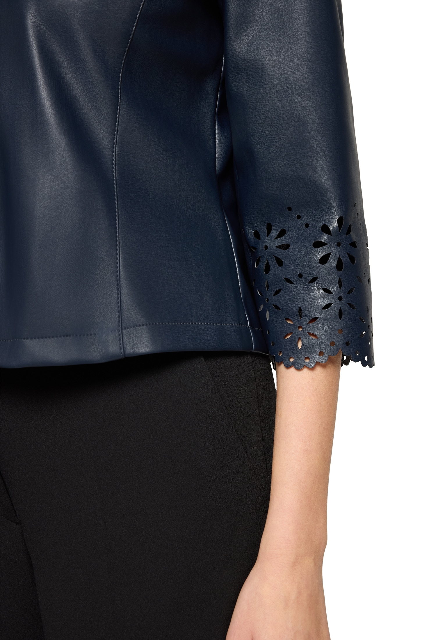 Betty Barclay Jackenblazer »Blazer-Jacke mit Reißverschluss«