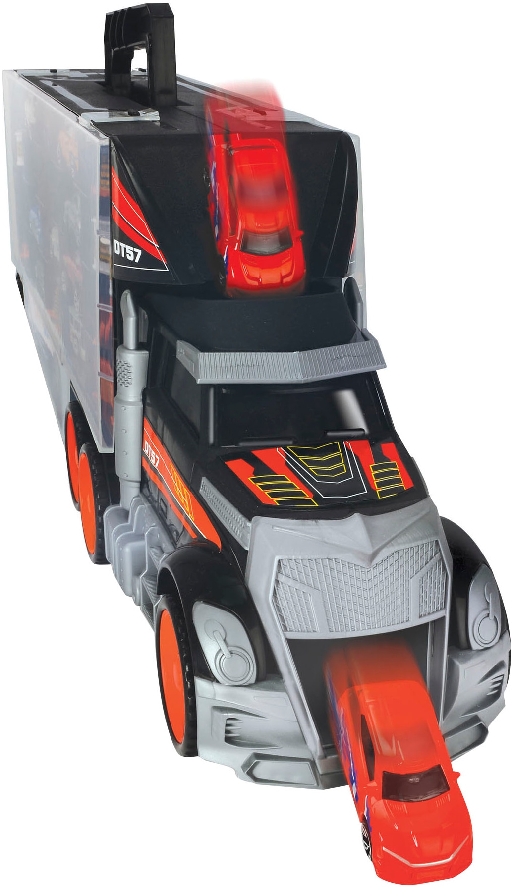 Dickie Toys Spielzeug-LKW »Truck Carry Case«