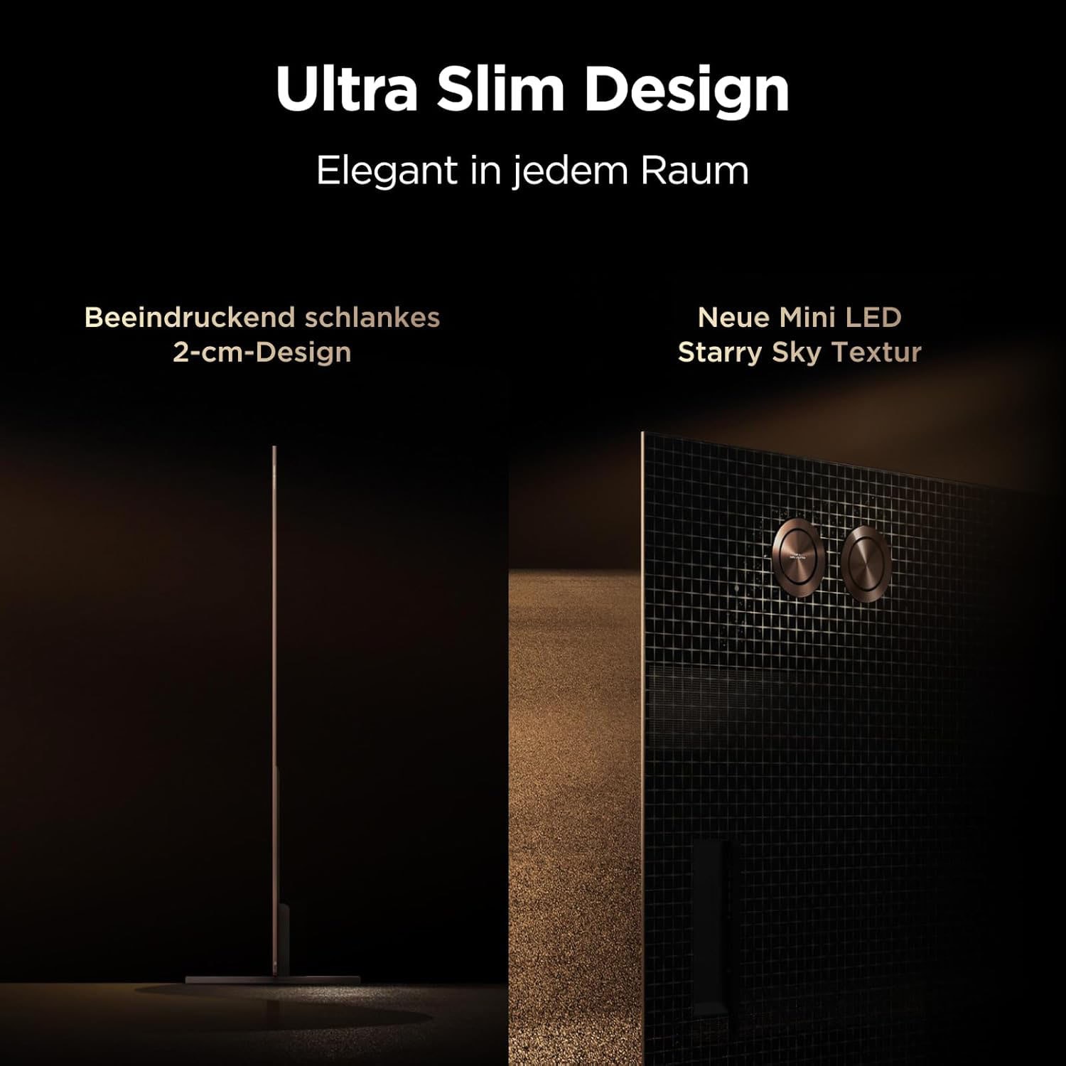 TCL LED-Fernseher »85X11L« 248 cm/98 ″ IMAX Enhanced, Filmmaker Mode,,  Apple Airplay 2